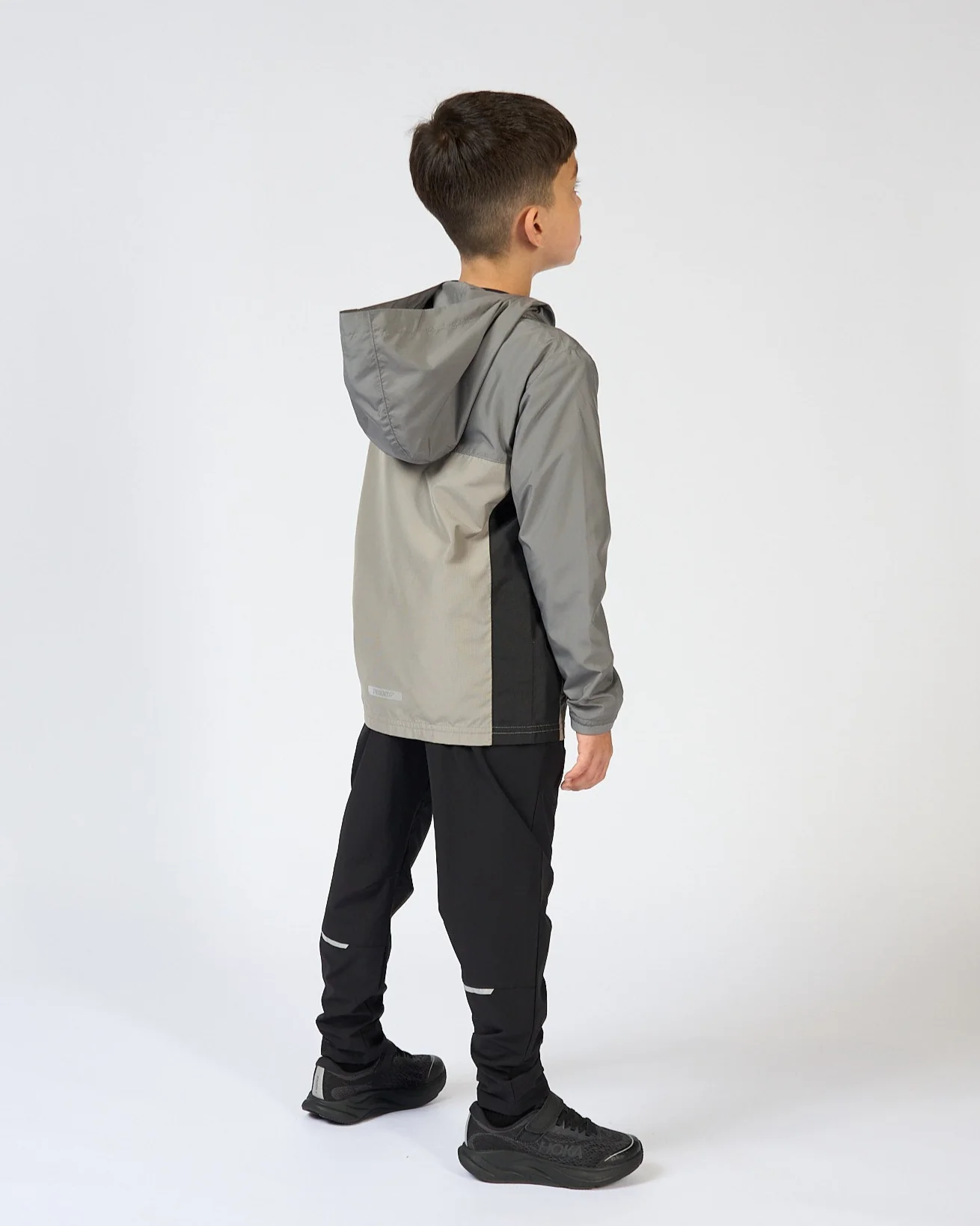 Infants Iron Grey Agility Pro Windbreaker - Image 5