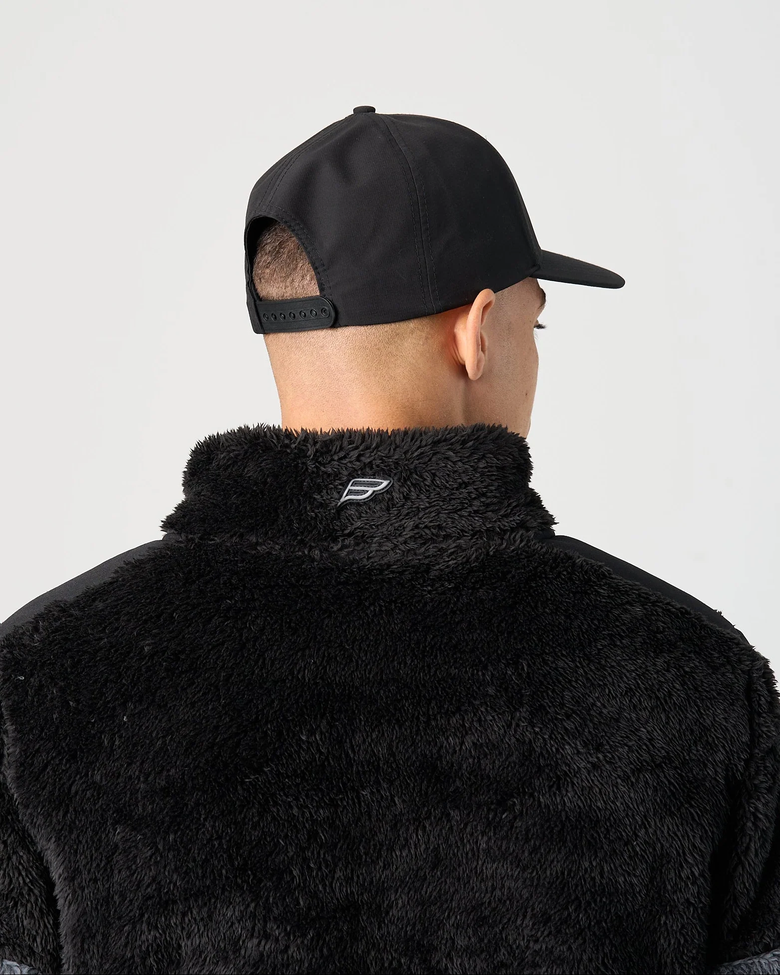 Ascend Trucker Cap - Black - Image 4