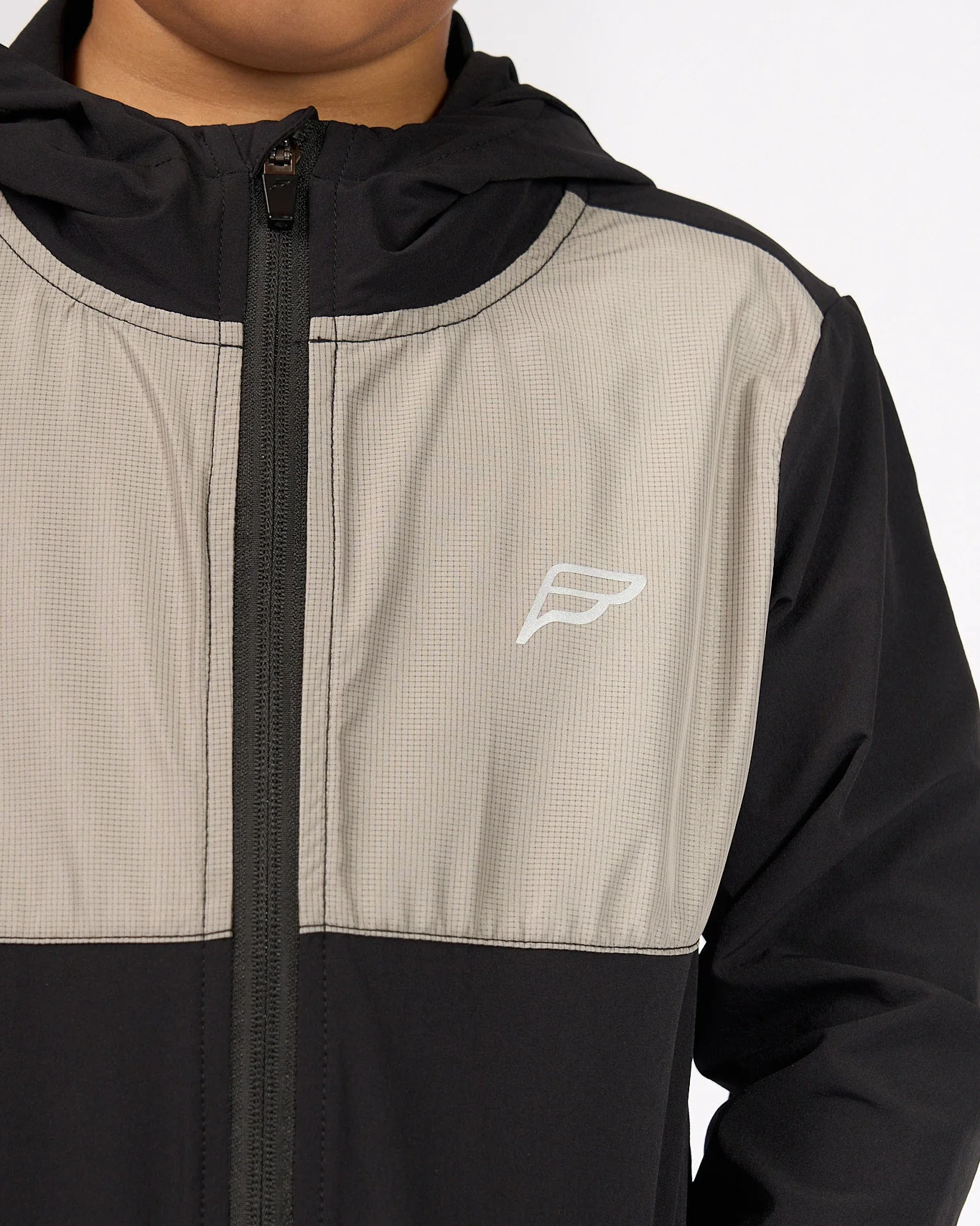 Infants Challenge Tracksuit - Black - Image 3