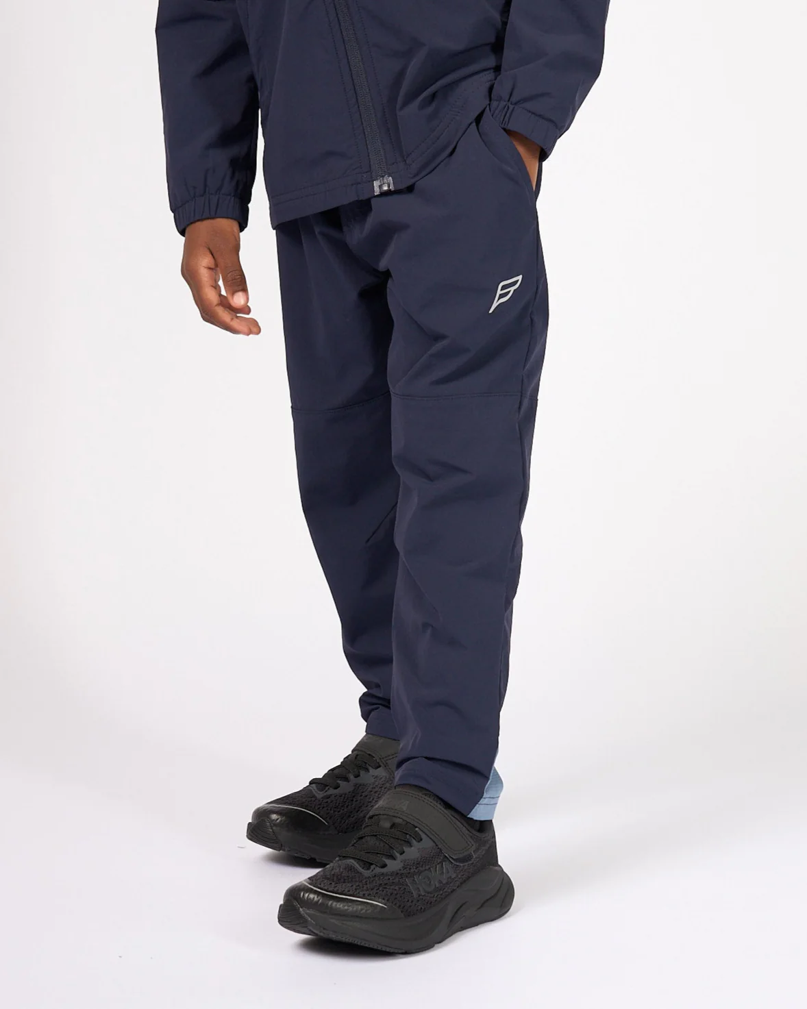 Infants Active Pro Tracksuit - Blue - Image 5