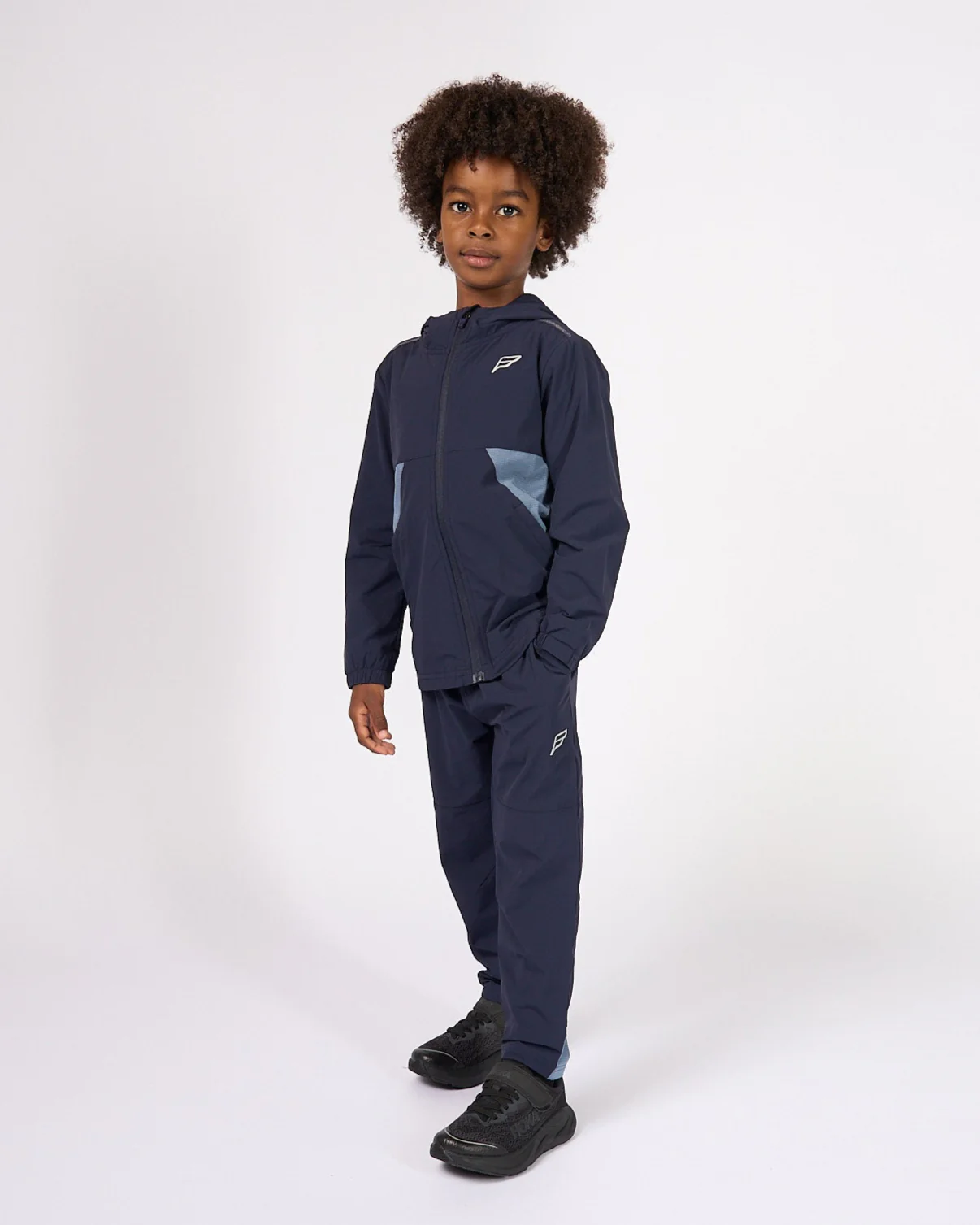 Infants Active Pro Tracksuit - Blue - Image 6
