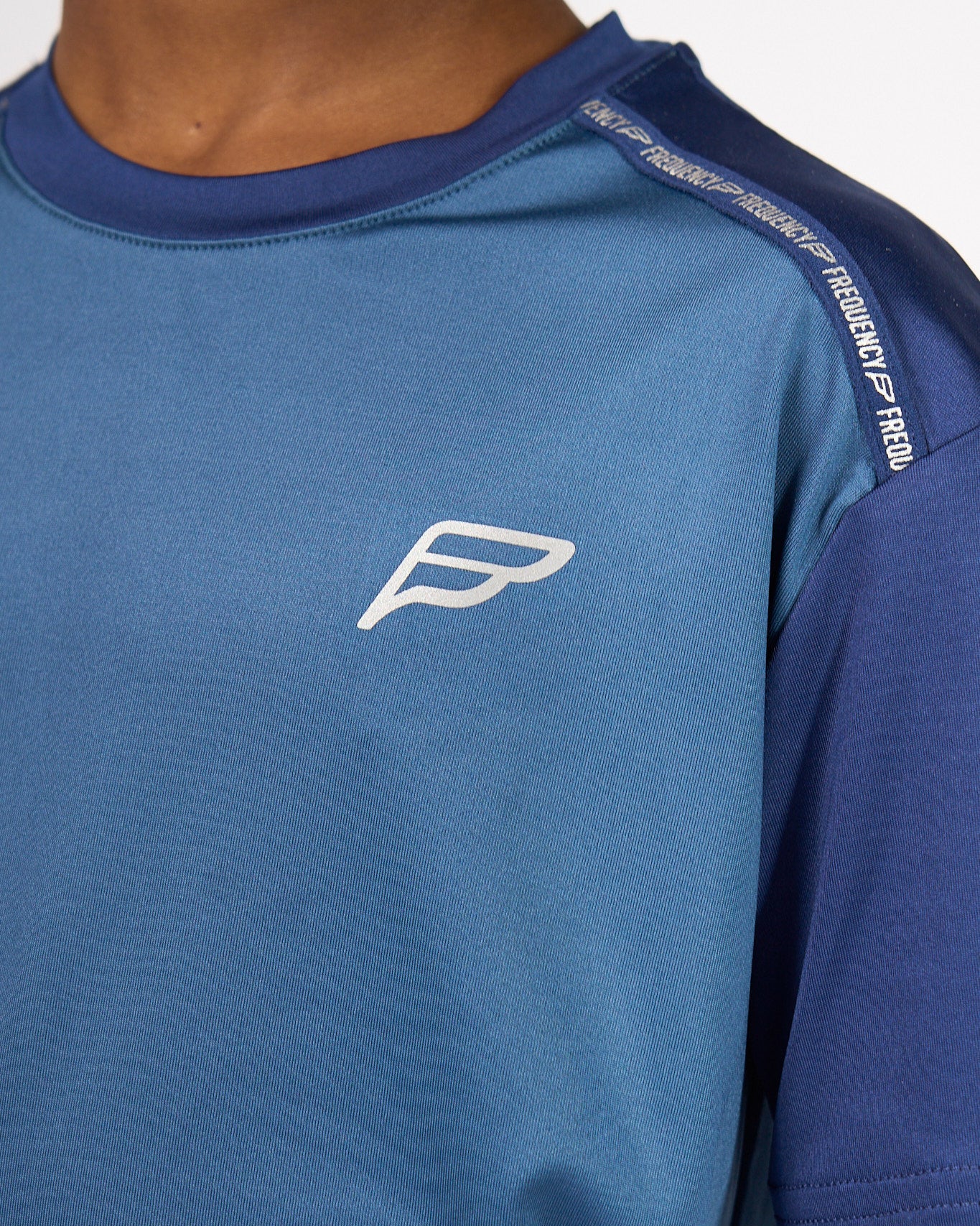 Infants Dusk Blue A-Tech Pro T-Shirt - Image 3