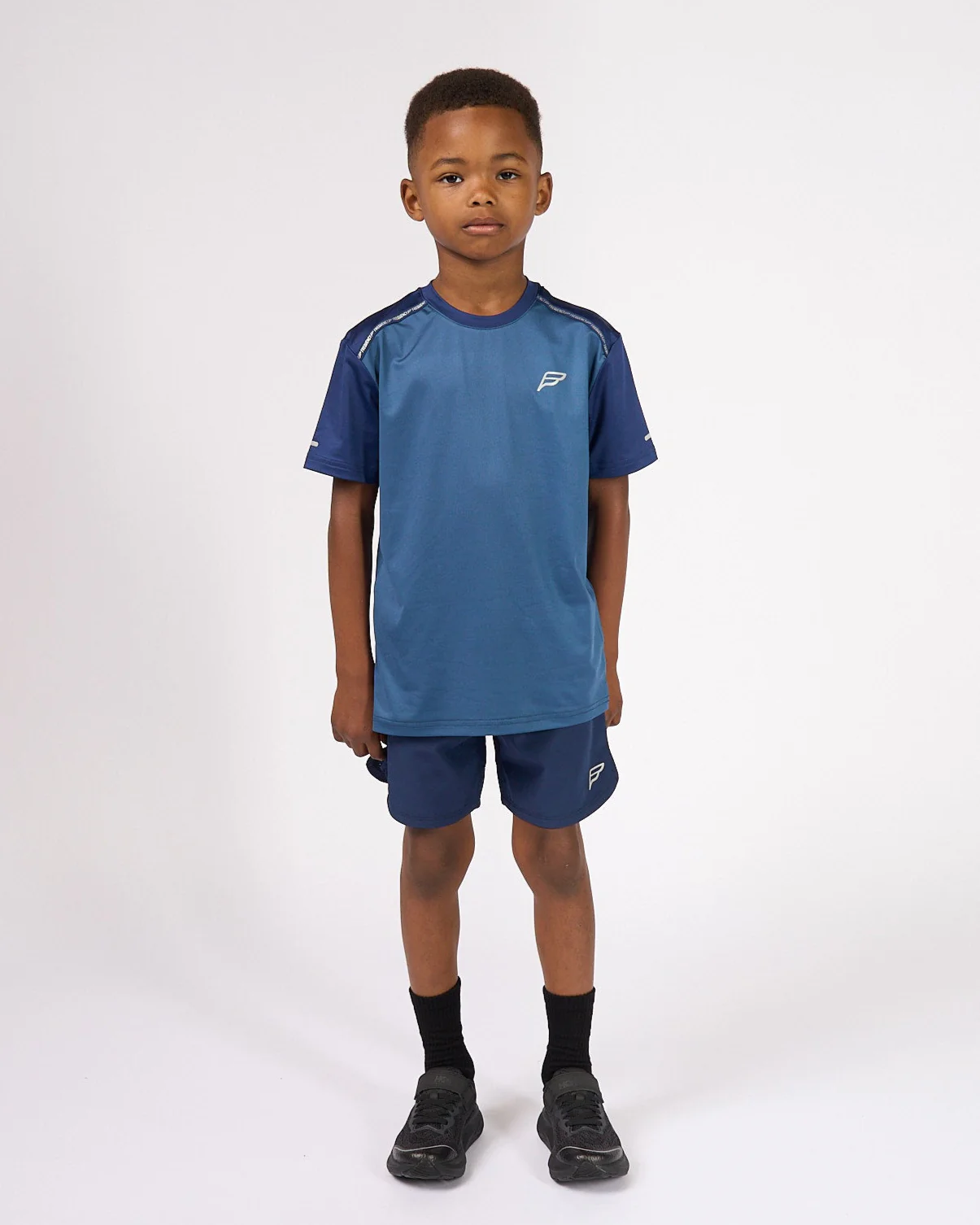 Infants Dusk Blue A-Tech Pro T-Shirt - Image 5