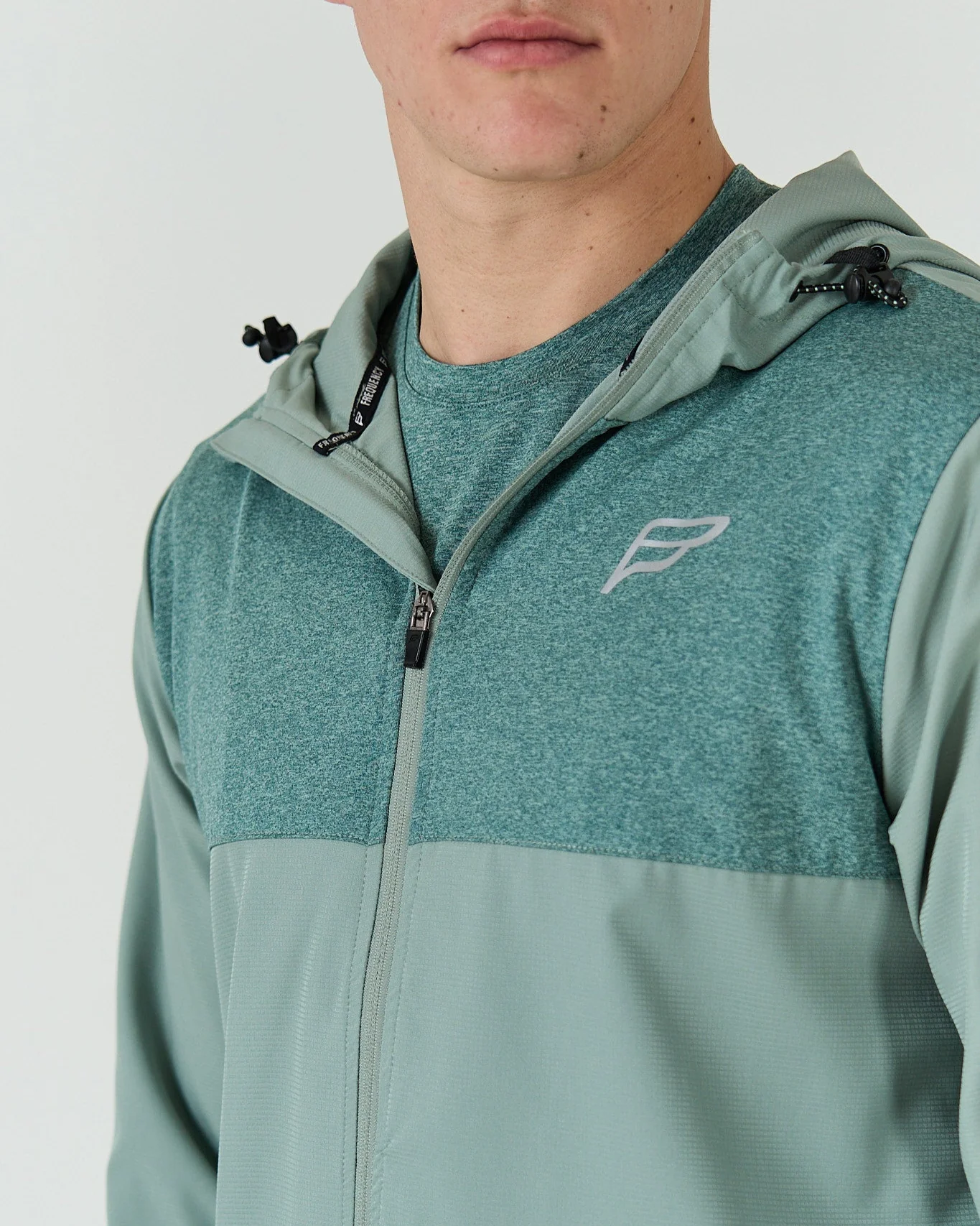 Mens Dusky Sage Venture Windbreaker - Image 4