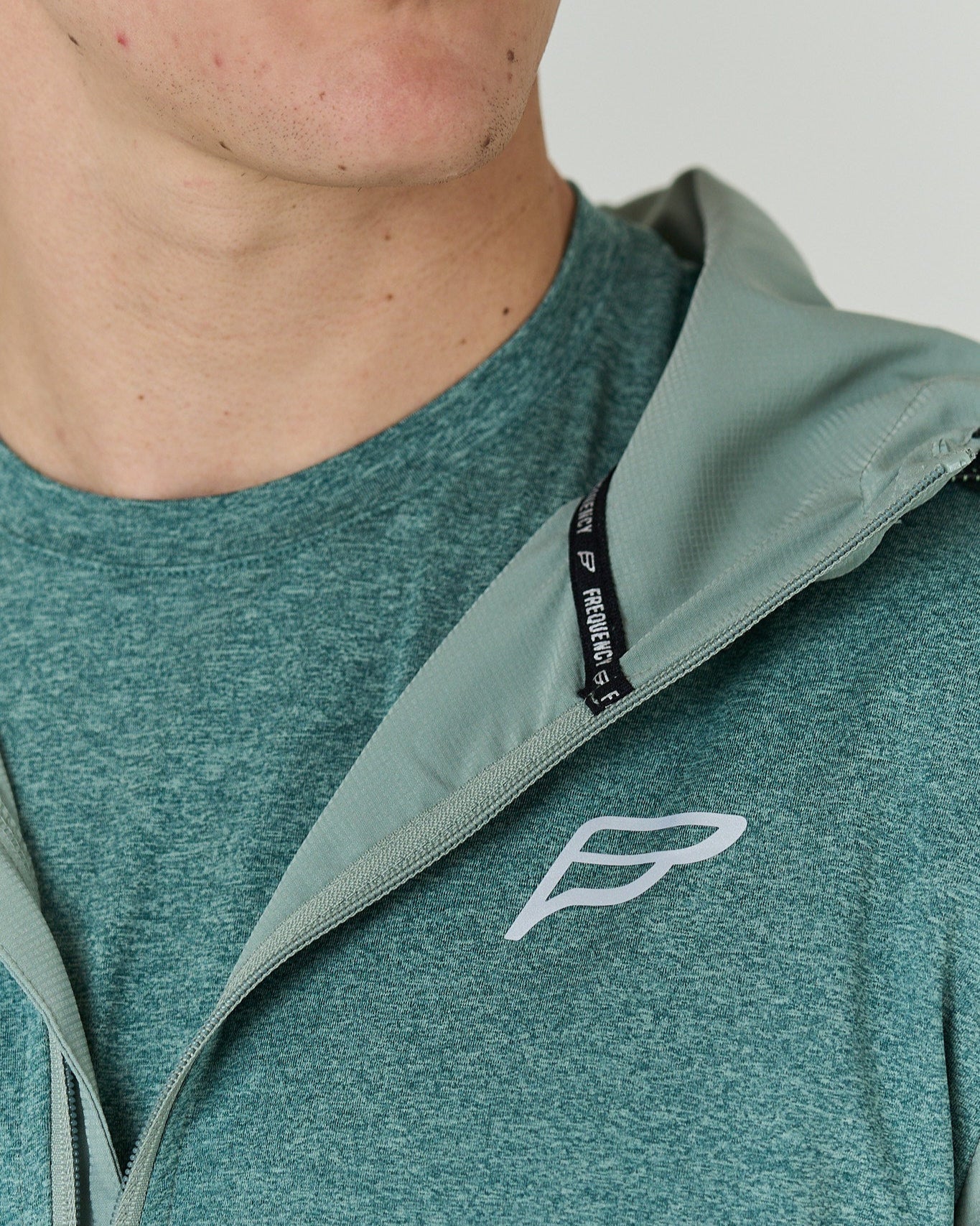 Mens Dusky Sage Venture Windbreaker - Image 5