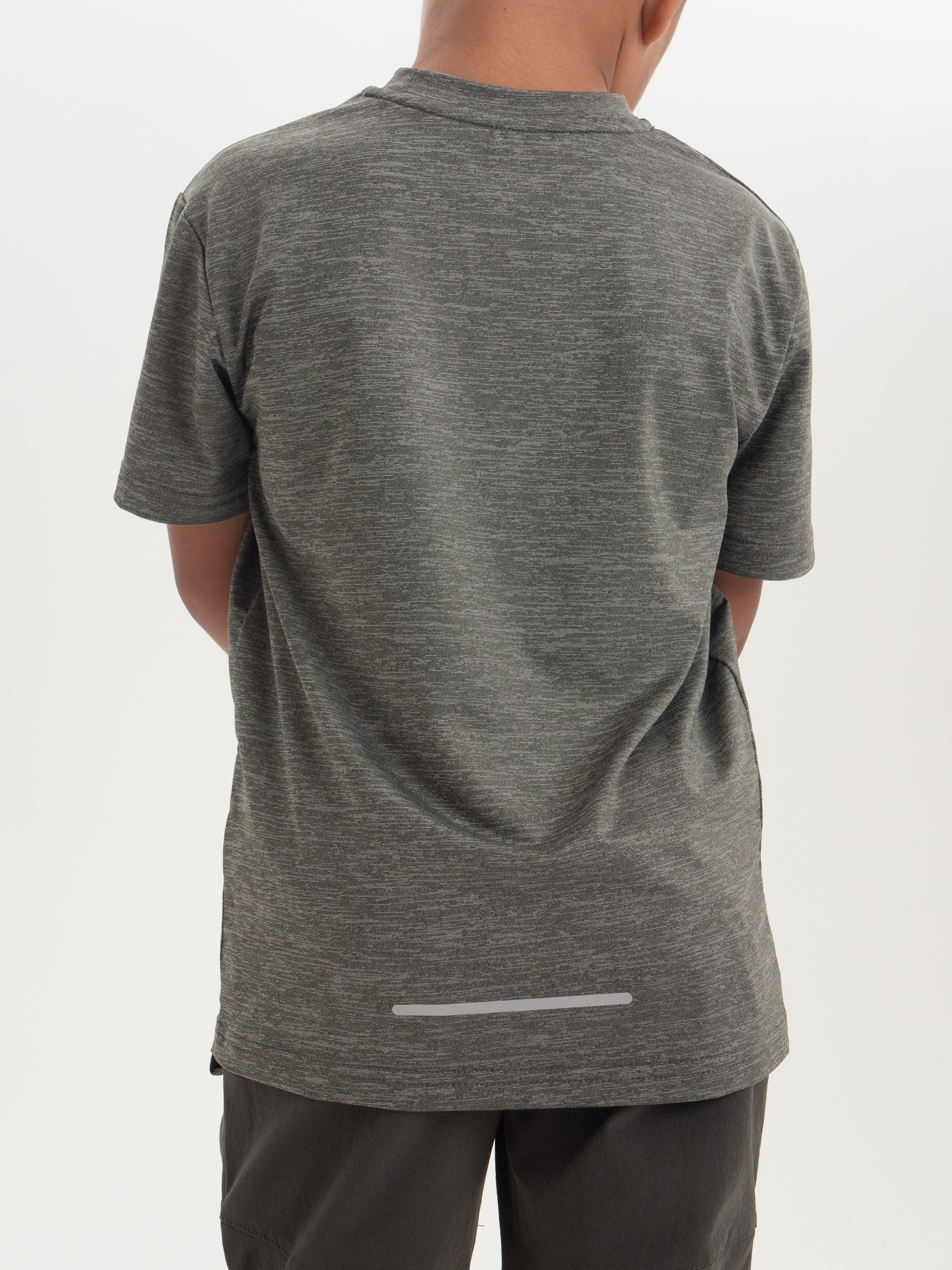 Infants Khaki Time T-Shirt - Image 3