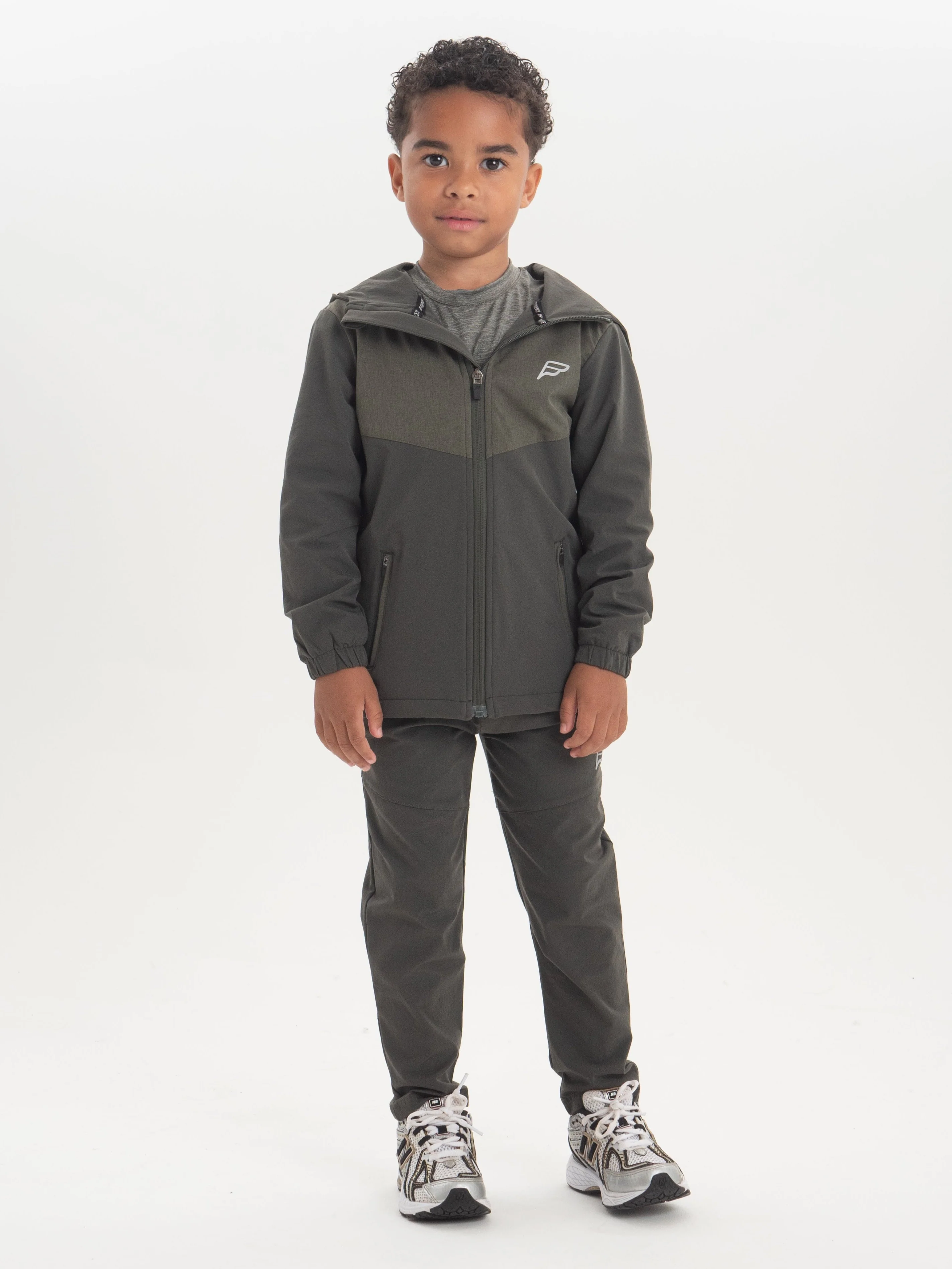 Infants Khaki Time T-Shirt - Image 4