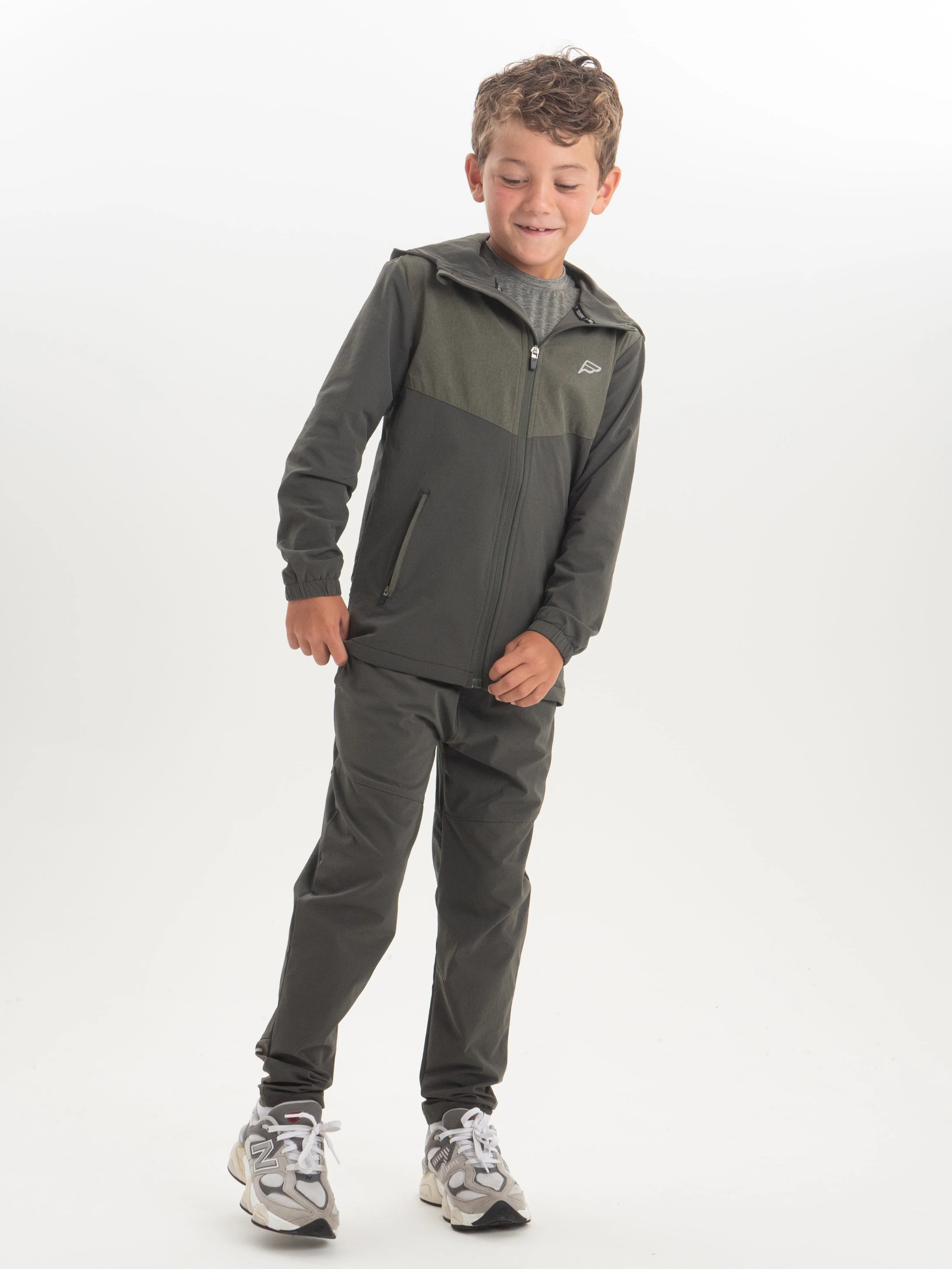 Juniors Khaki Time T-Shirt - Image 5