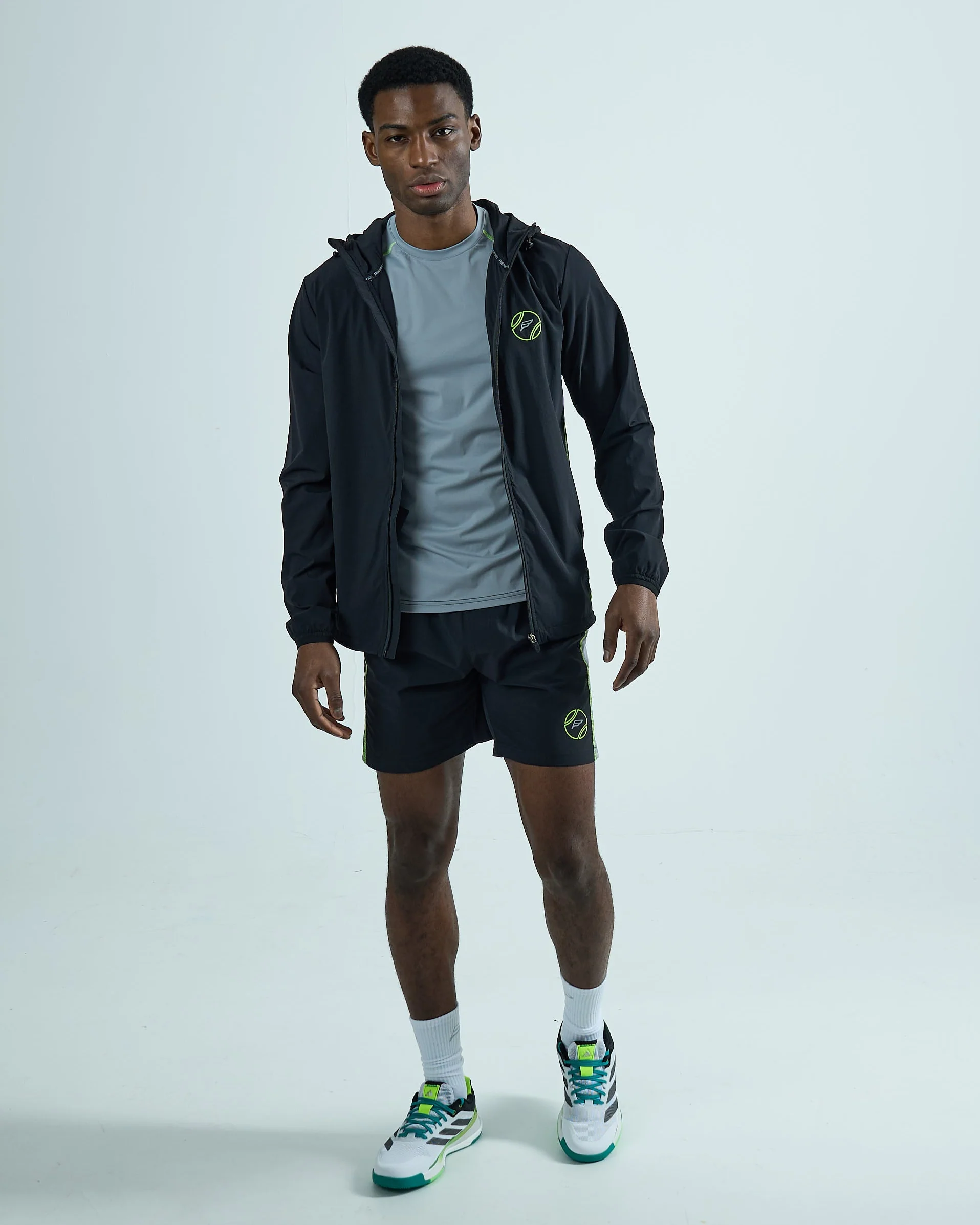 Grey Pulse Padel Tri Set - Image 3