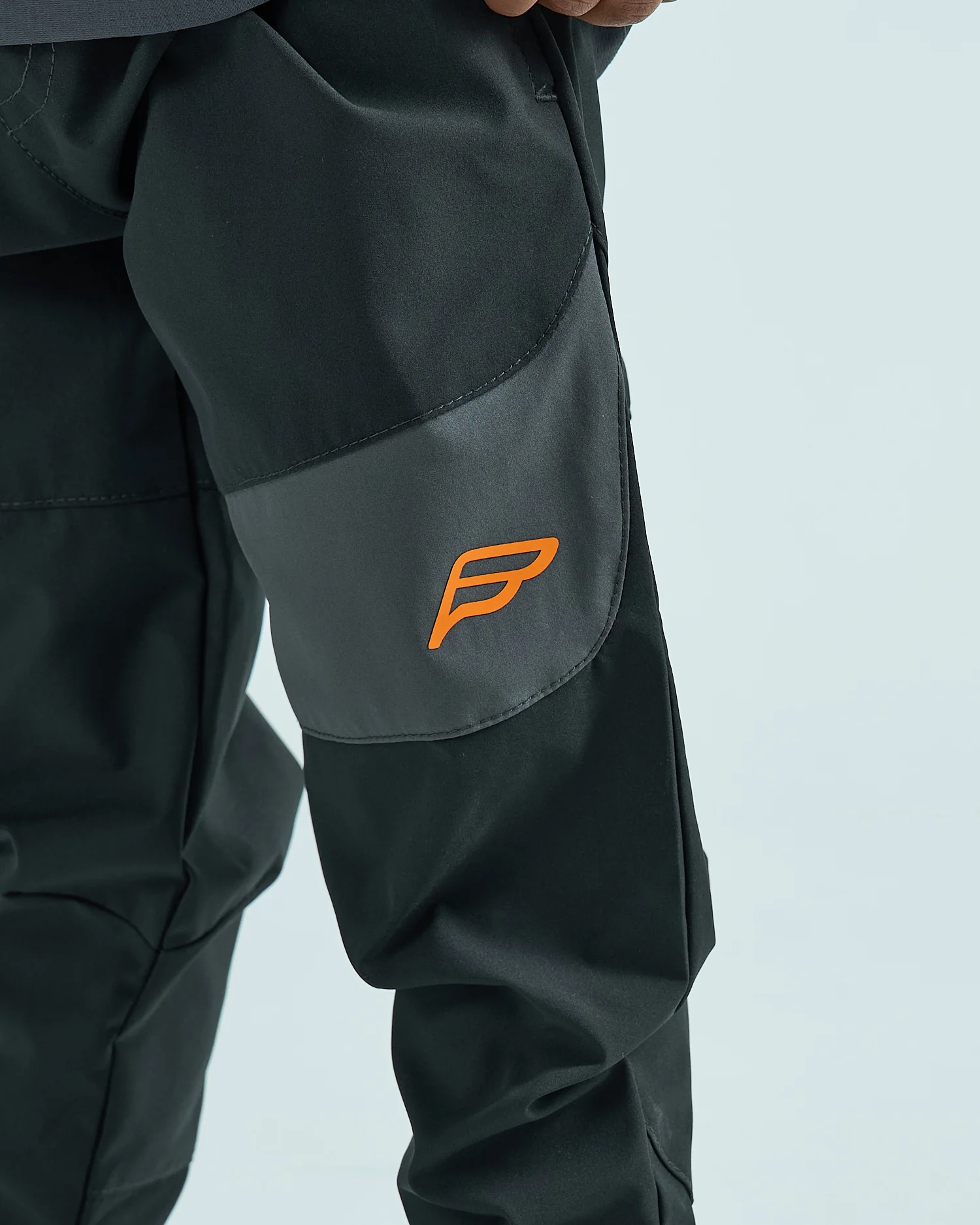 Infants Adapt 3 Piece Tracksuit - Shadow Orange - Image 4