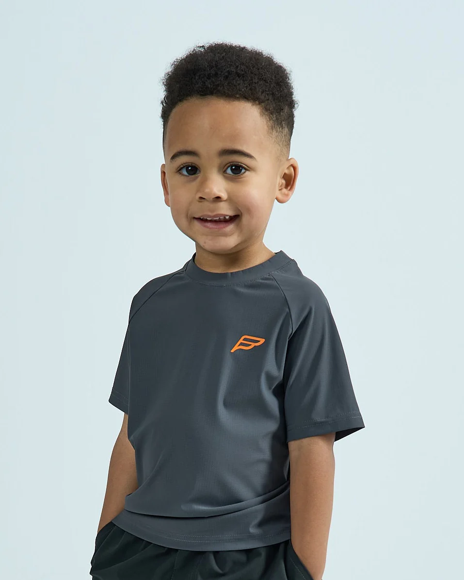 Infants Adapt T-Shirt - Shadow Orange