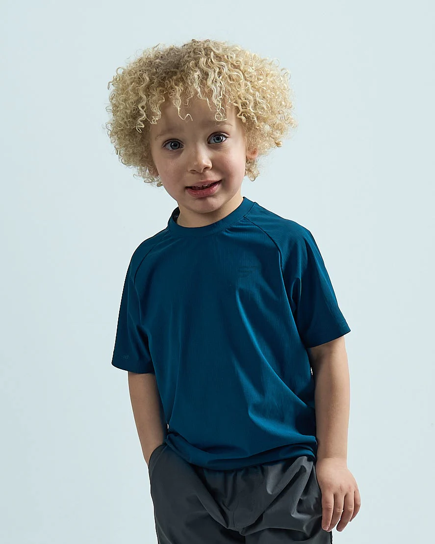 Infants Adapt T-Shirt - Steel Teal - Image 3