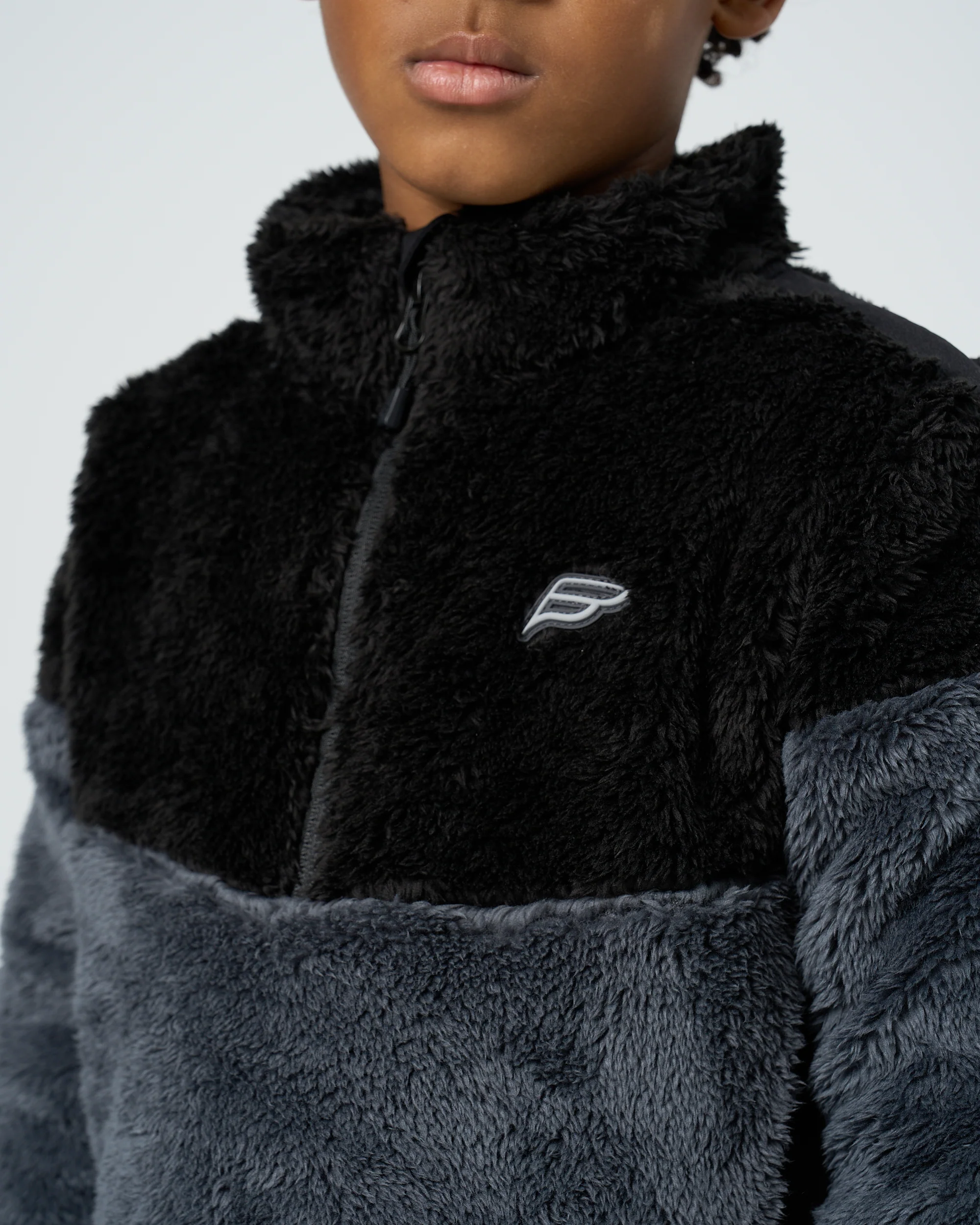 Infants Aspire Fleece Set - Slate - Image 3