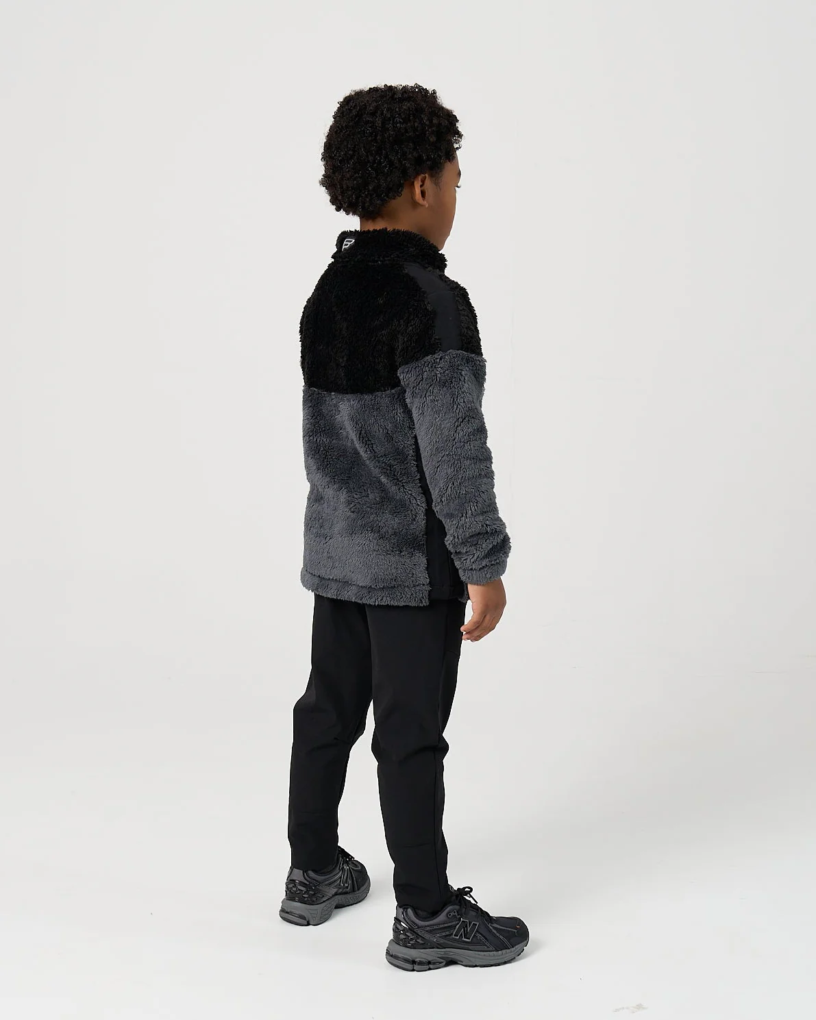 Infants Aspire Fleece Set - Slate - Image 4