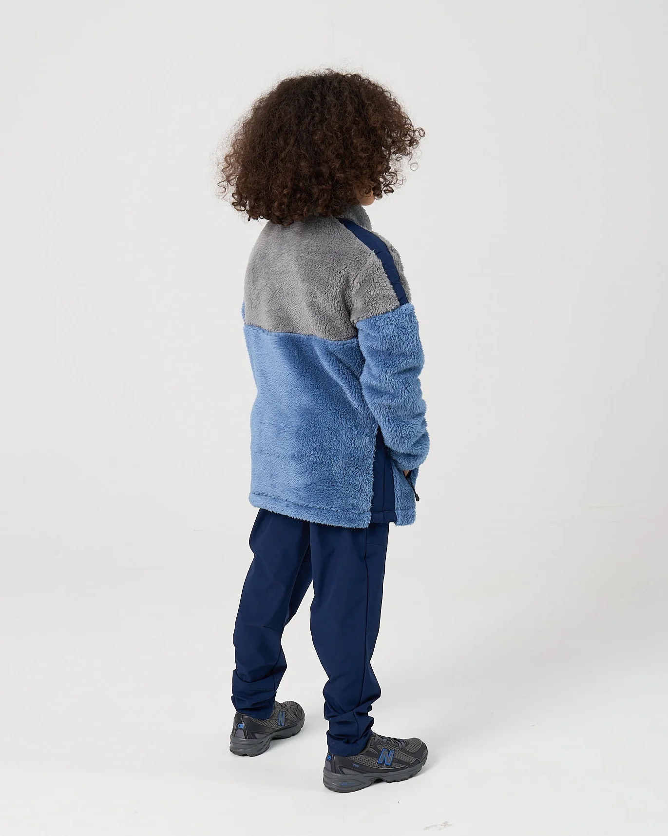 Infants Aspire Fleece Set - Steel - Image 3