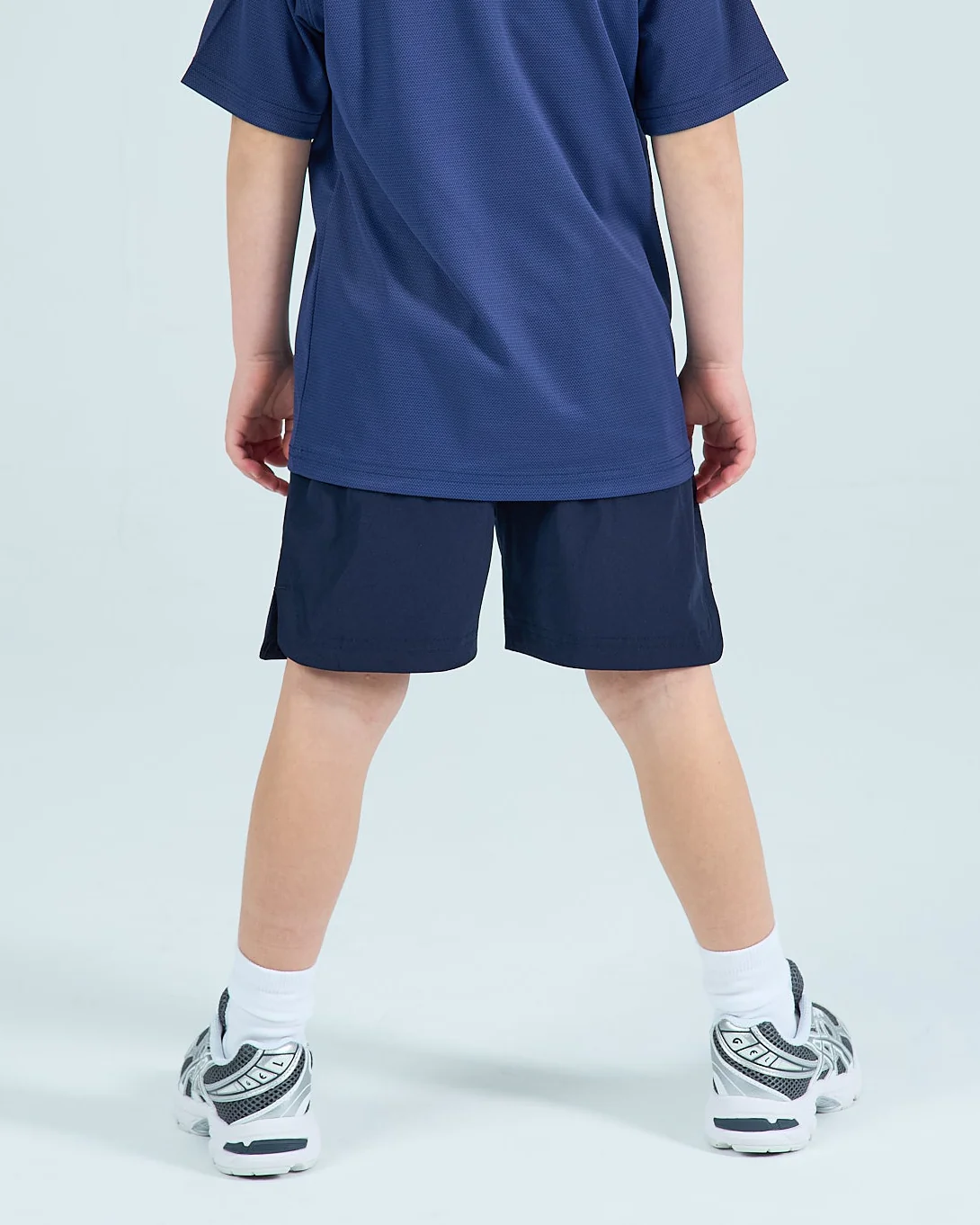 Infants Core Flow Shorts - Navy - Image 3