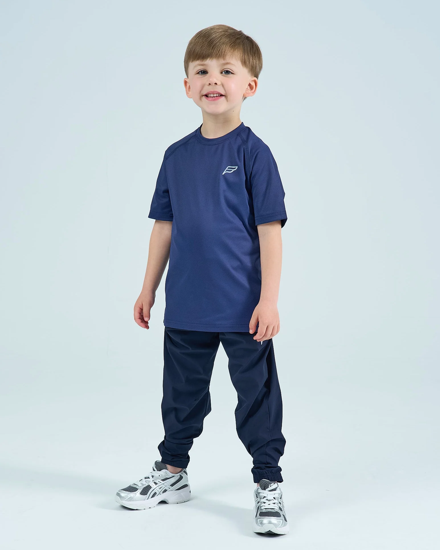 Infants Core Jogger Set - Navy/Navy - Image 4