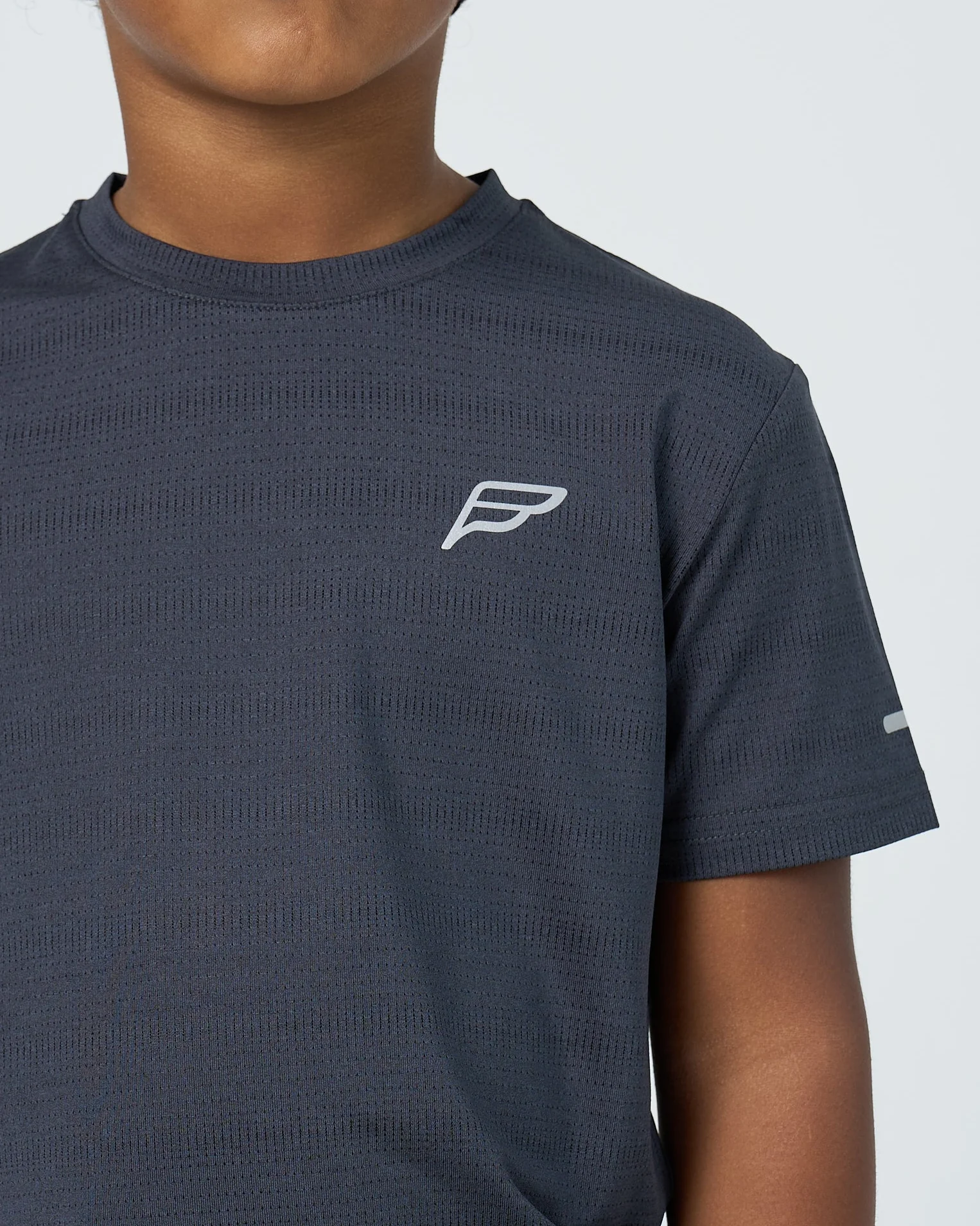 Infants Elevate T-Shirt - Graphite - Image 3