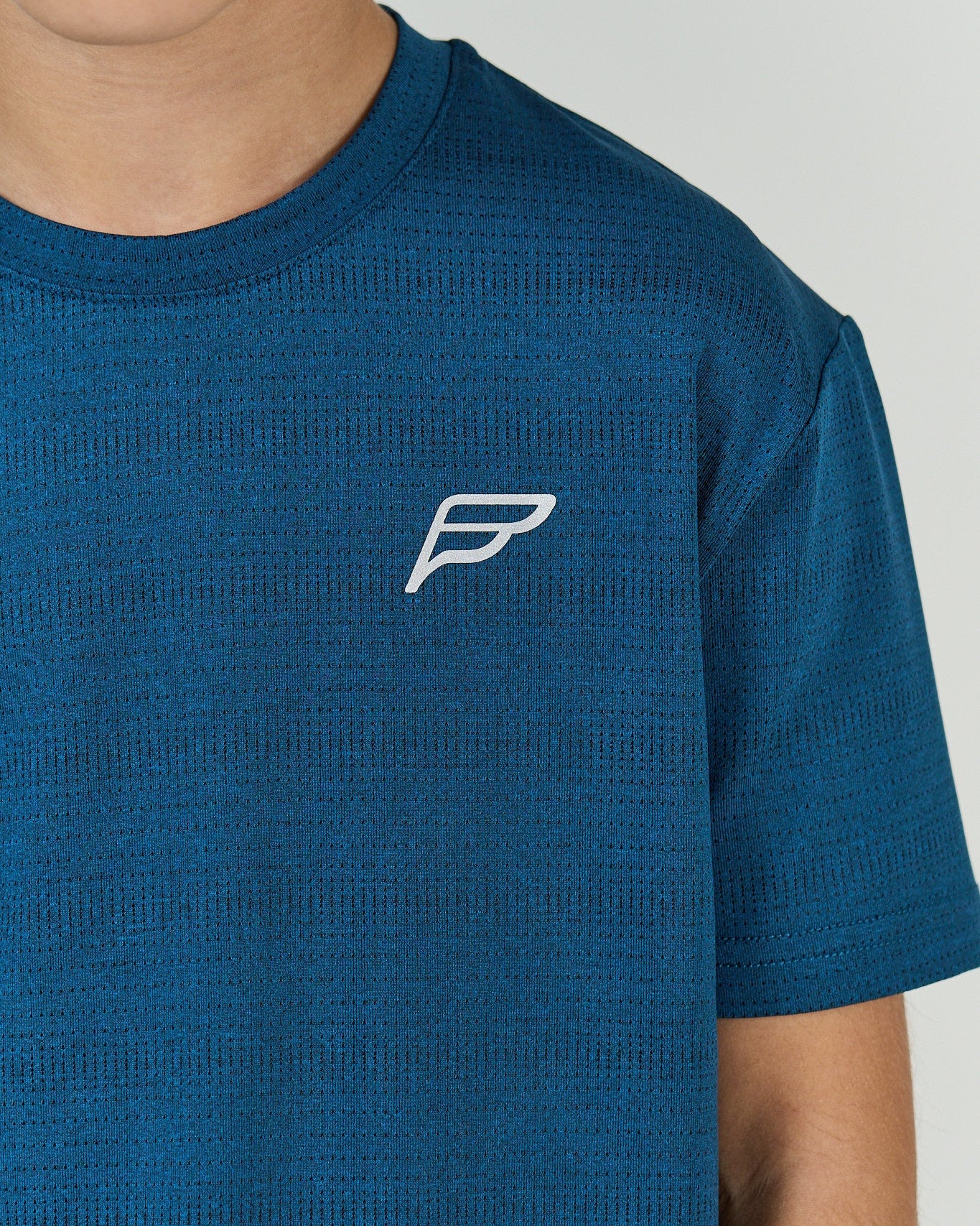 Infants Elevate T-Shirt - Sapphire - Image 3