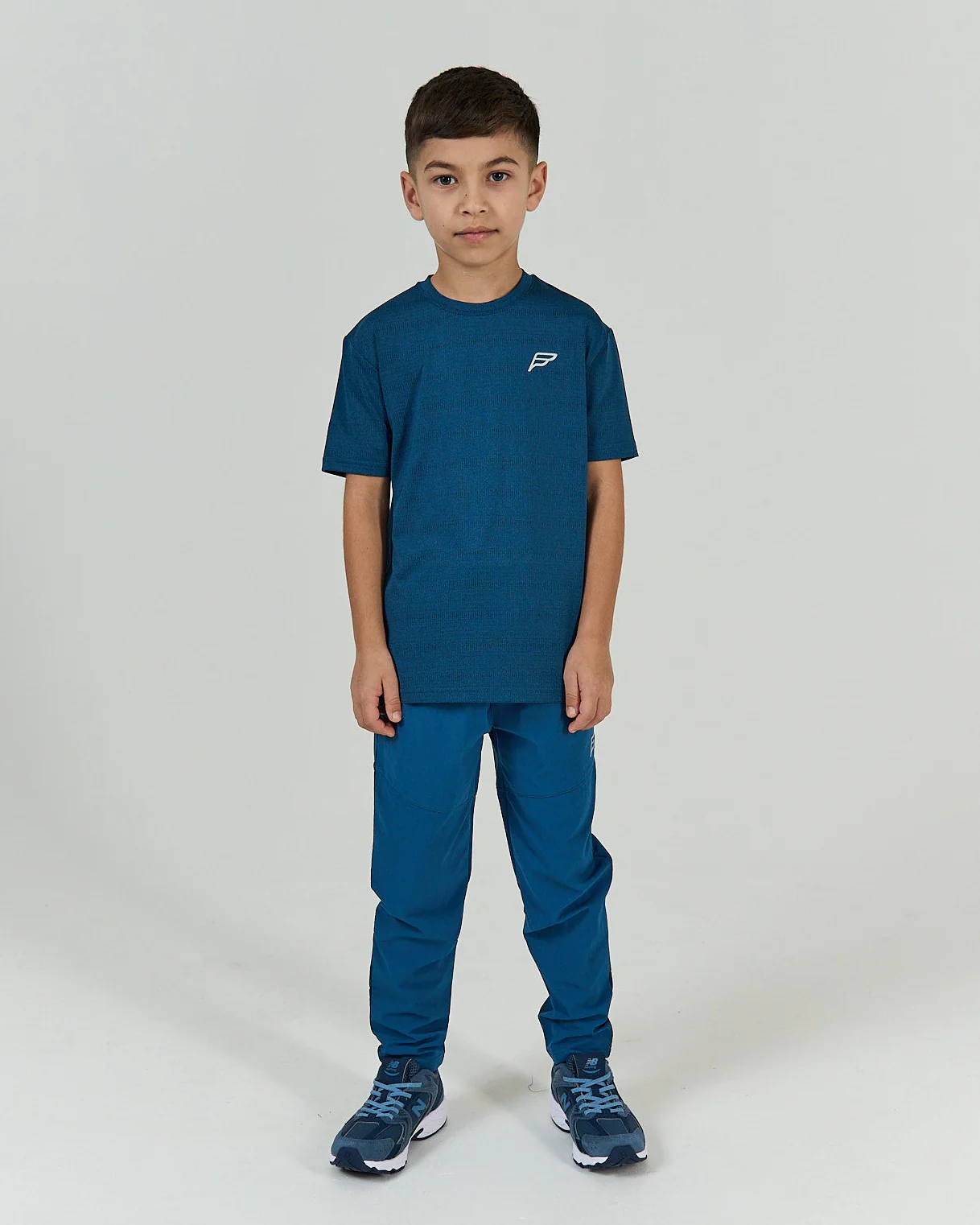 Infants Elevate T-Shirt - Sapphire - Image 4