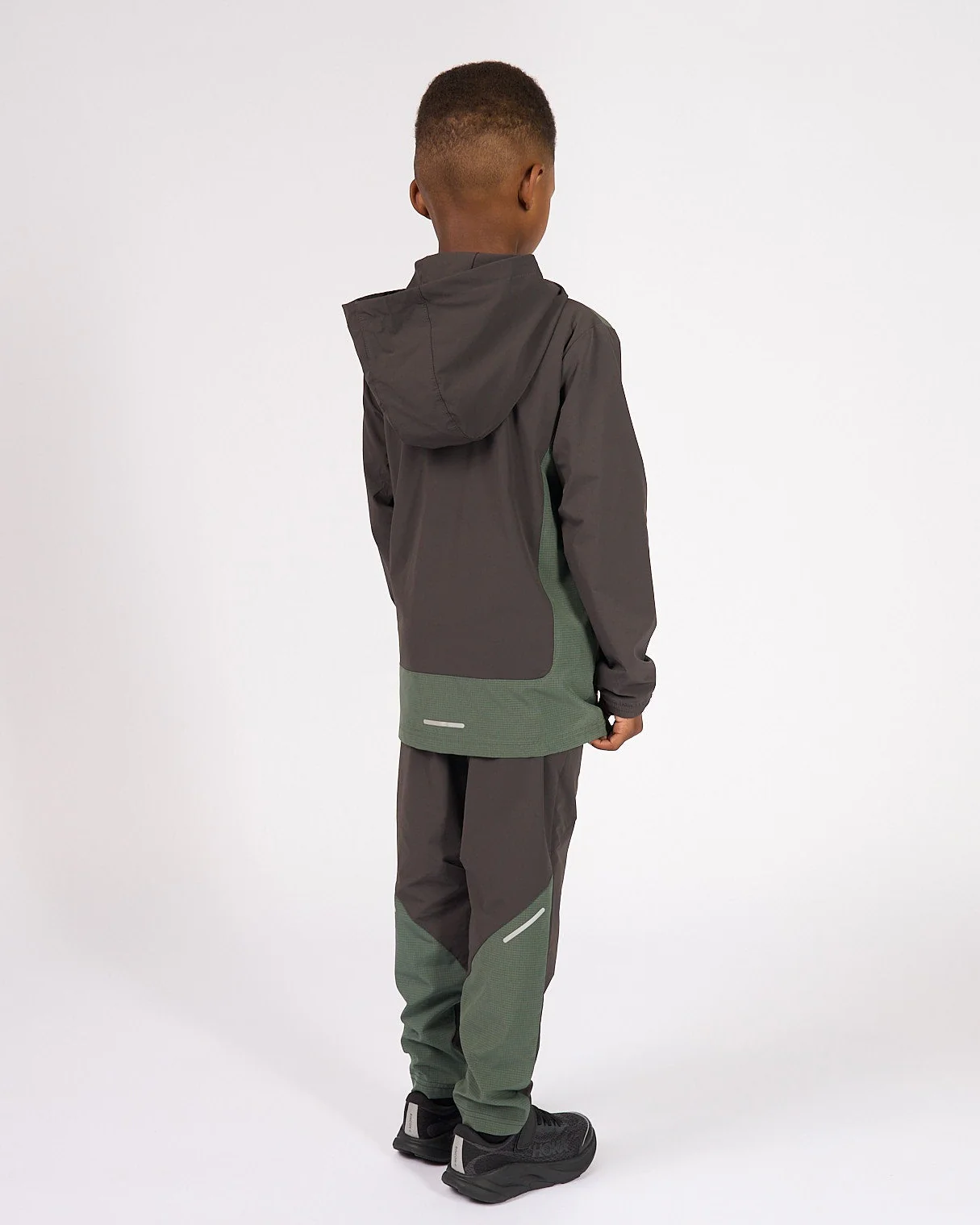 Infants Evolve 3 Piece Tracksuit - Dark Fern - Image 4