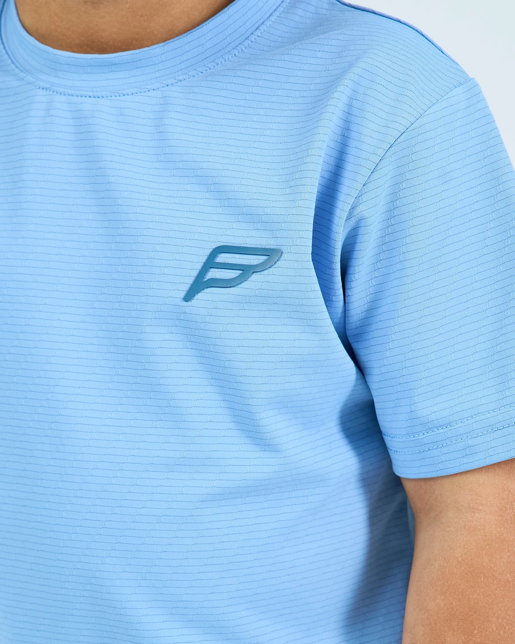 Infants Forma Shorts Set - Dust Blue - Image 3