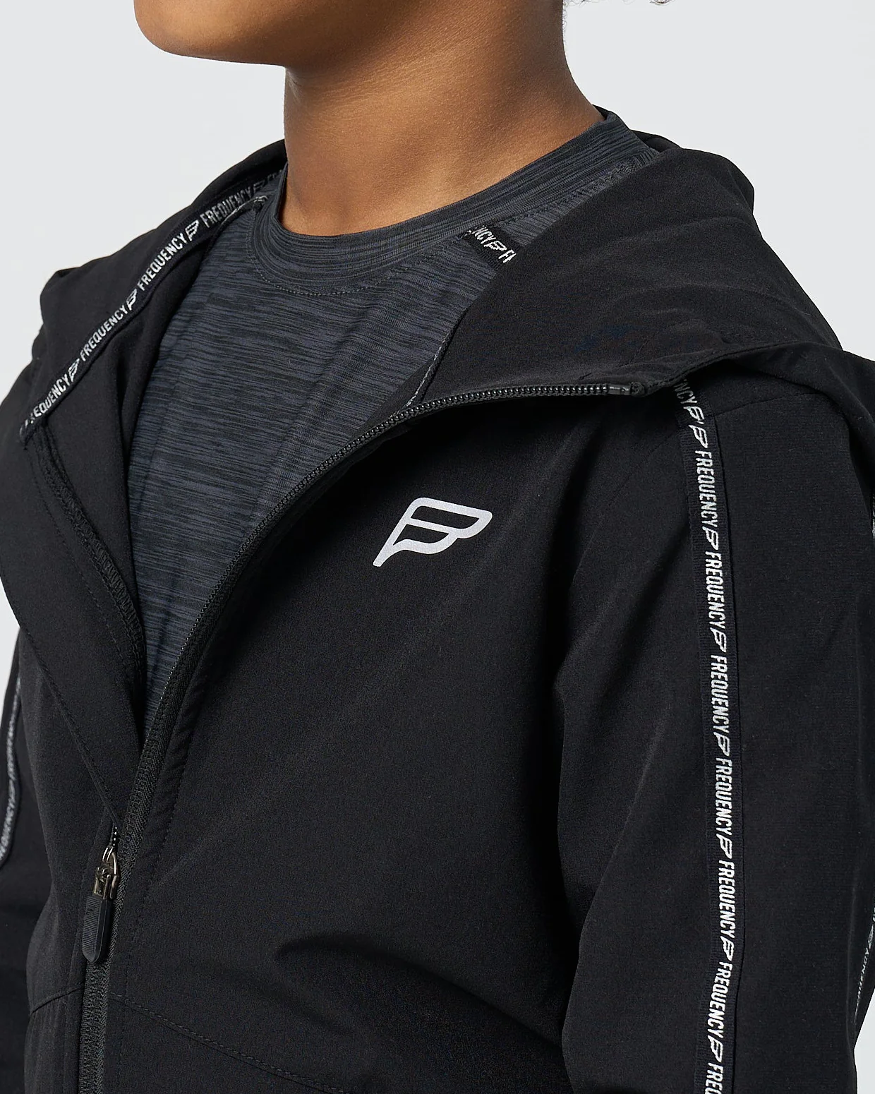 Infants Transform 3 Piece Tracksuit - Black - Image 3