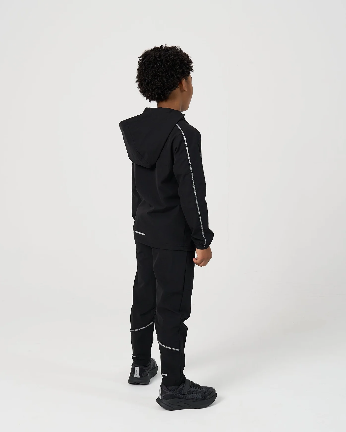 Infants Transform 3 Piece Tracksuit - Black - Image 5