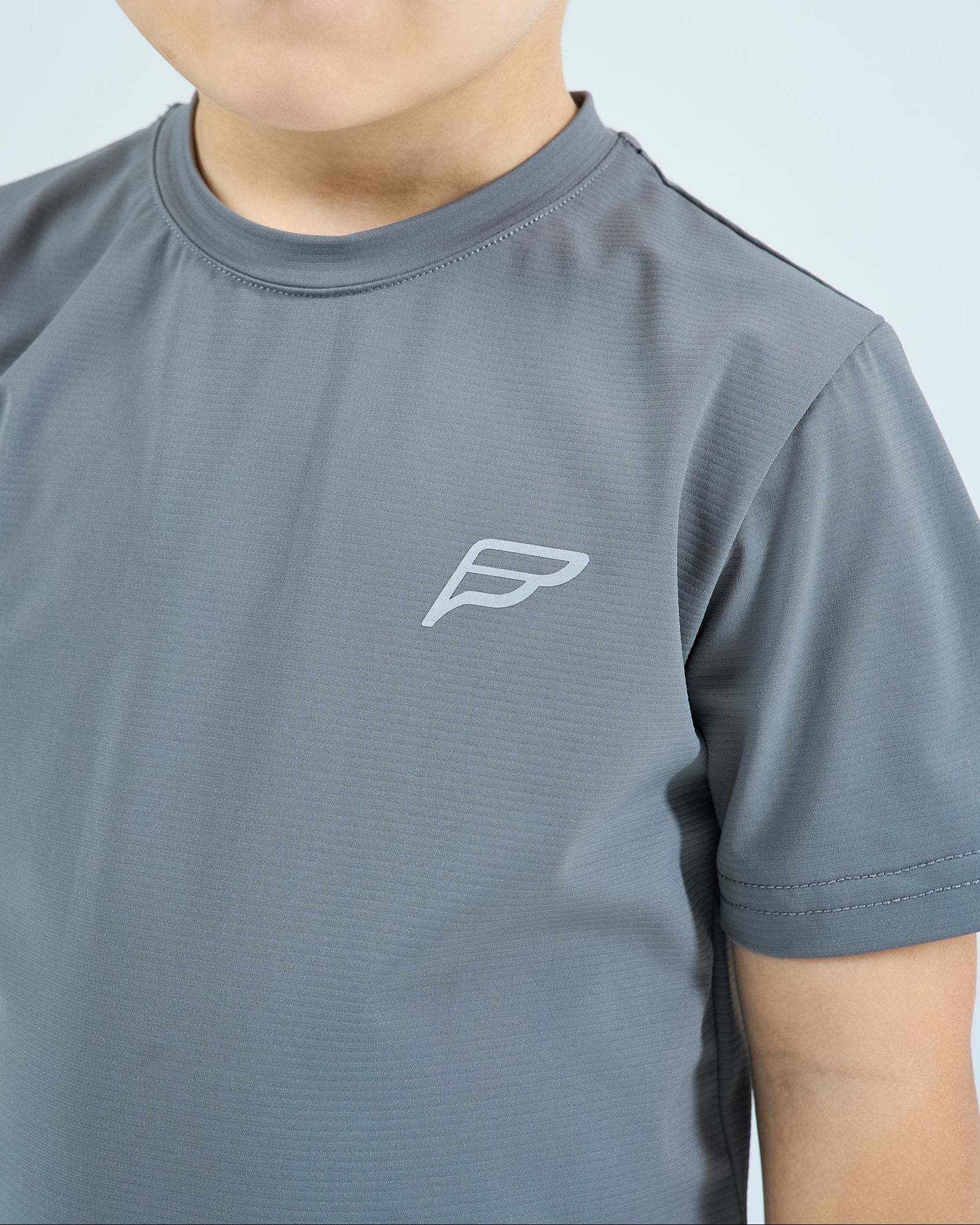 Infants True Form Shorts Set - Carbon - Image 3