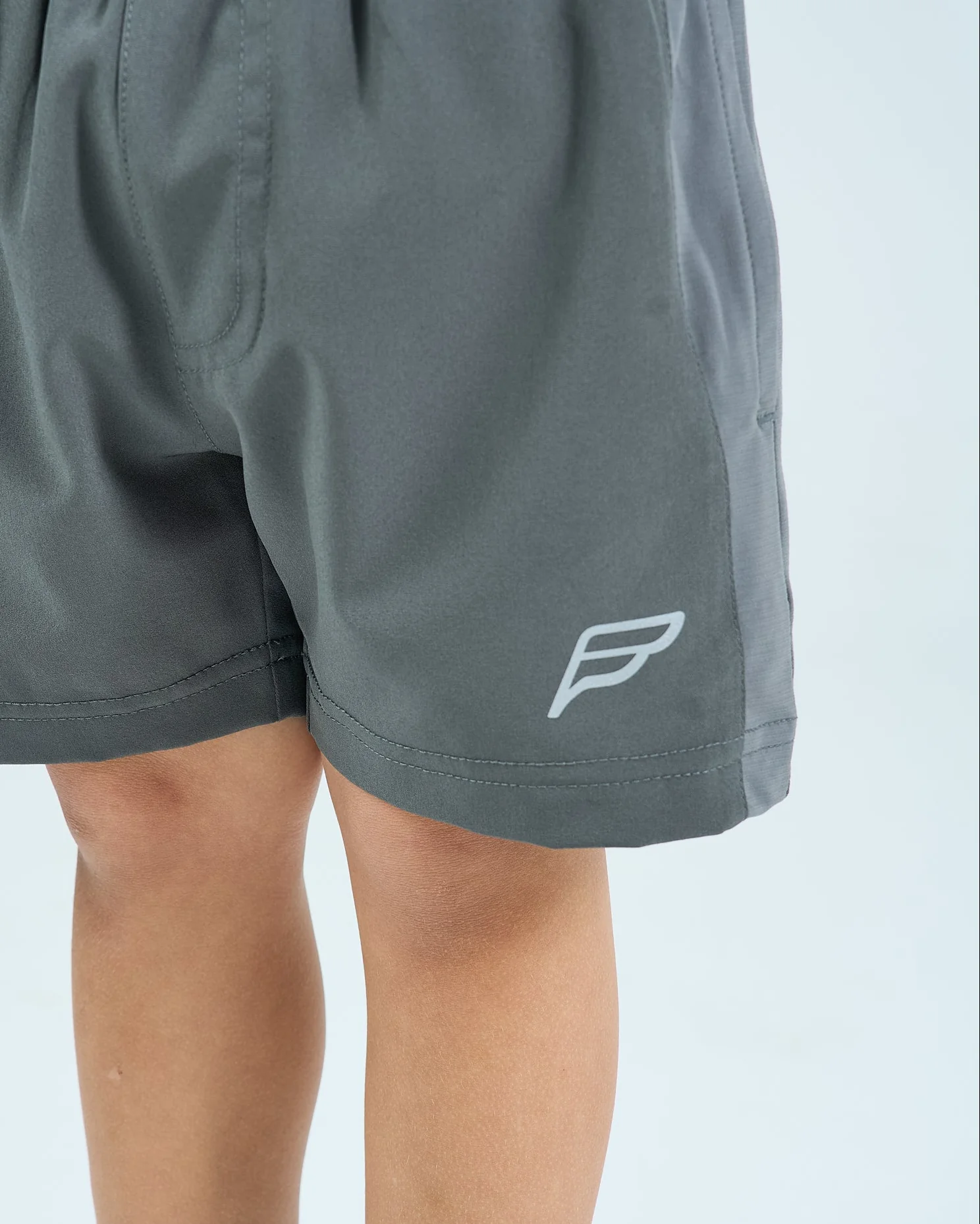 Infants True Form Shorts Set - Carbon - Image 4
