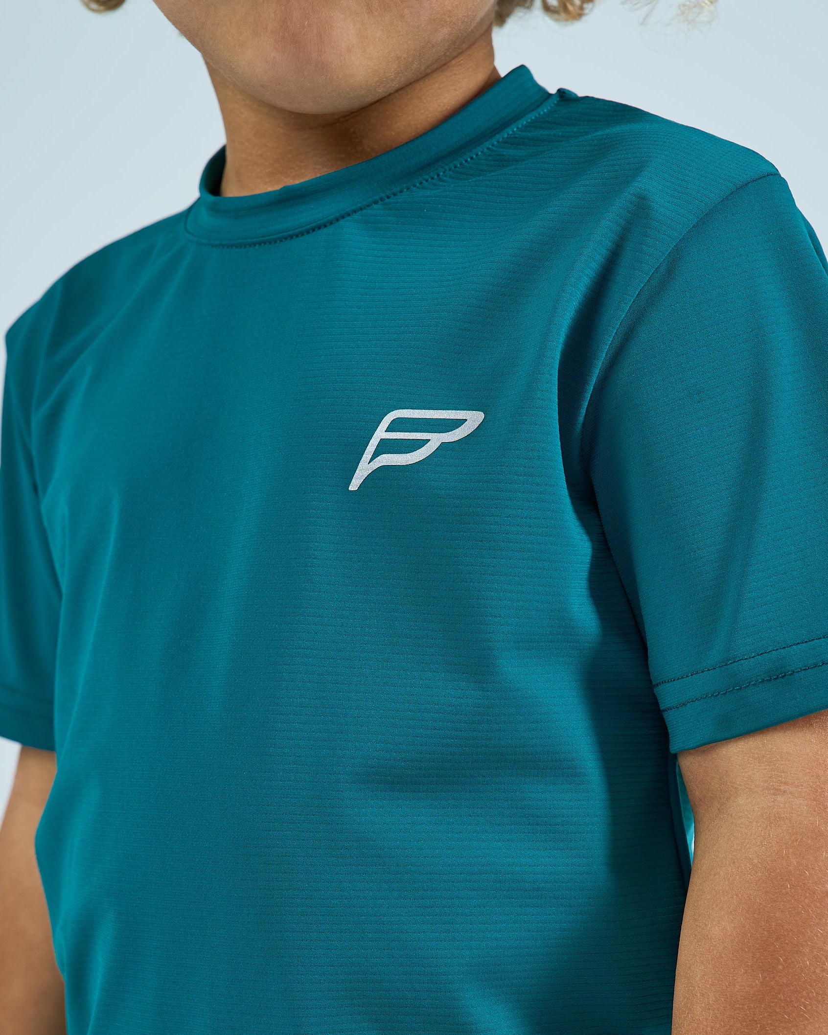 Infants True Form Shorts Set - Turquoise - Image 3