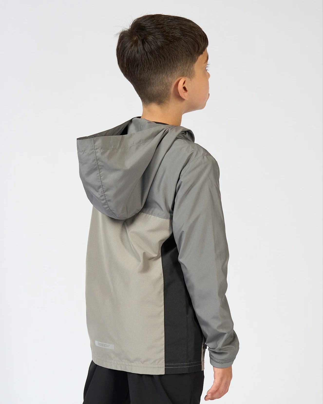 Infants Iron Grey Agility Pro Windbreaker - Image 4