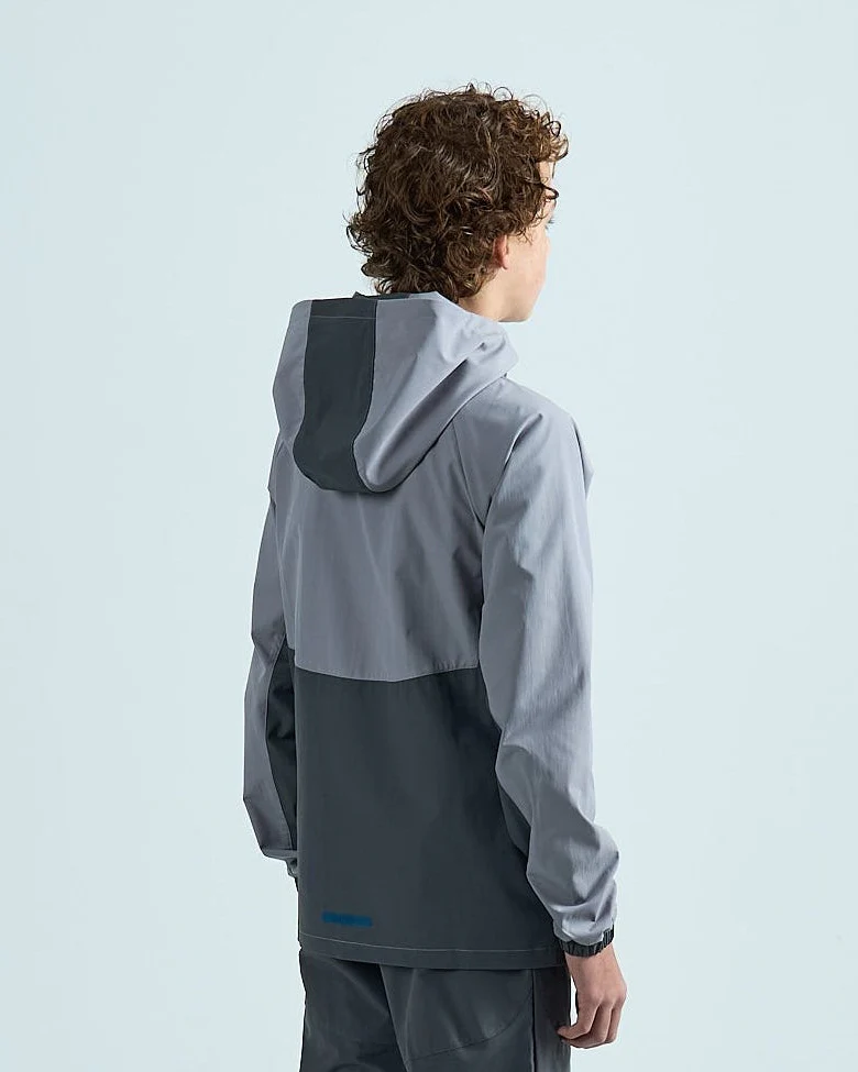 Juniors Adapt 3 Piece Tracksuit - Steel Teal - Image 6