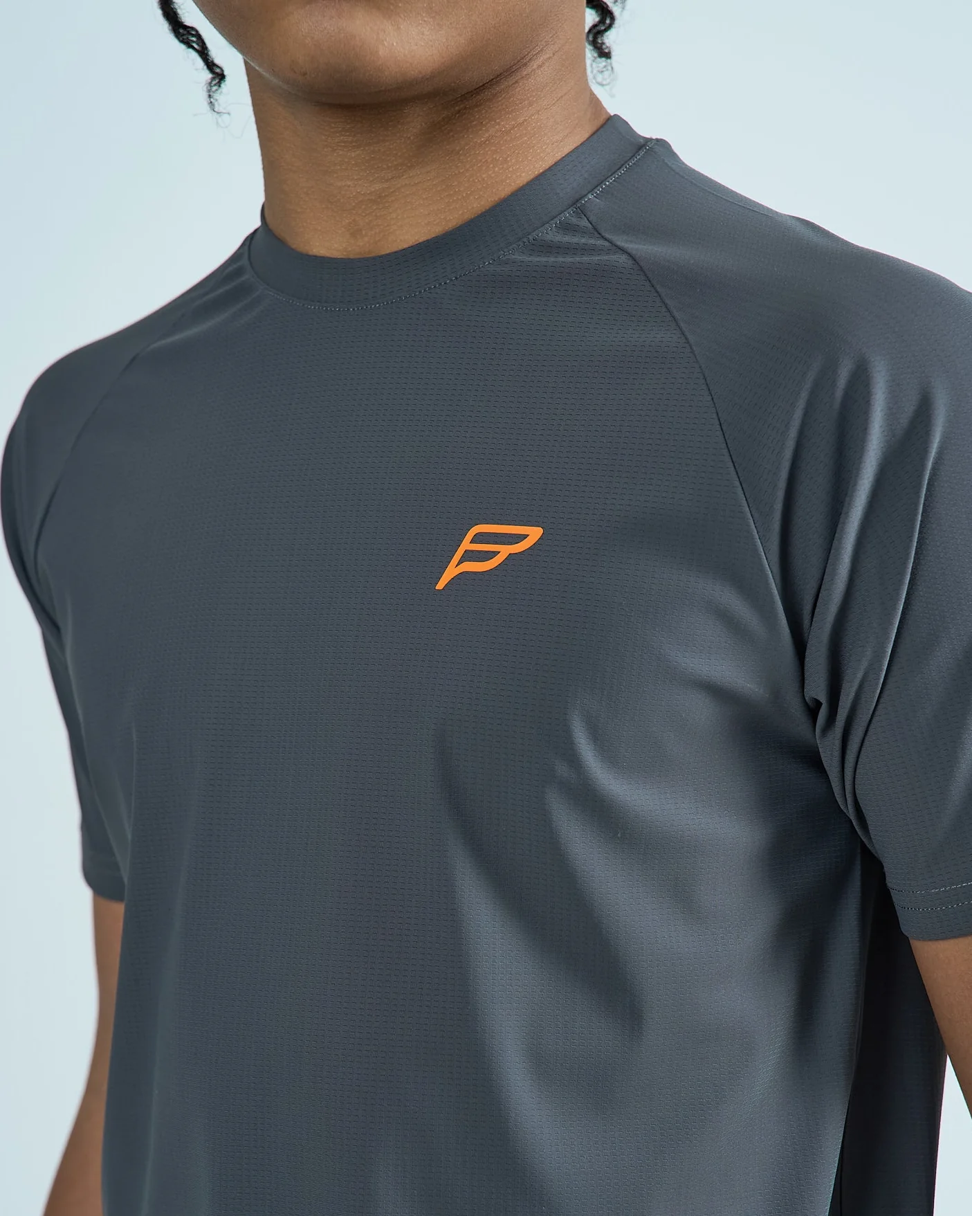 Juniors Adapt T-Shirt - Shadow Orange - Image 3