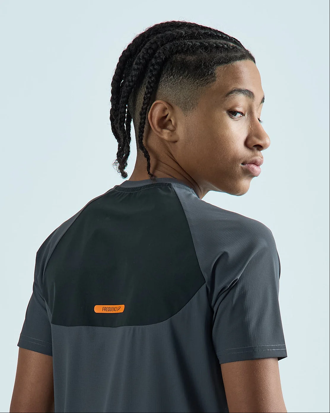 Juniors Adapt T-Shirt - Shadow Orange - Image 4