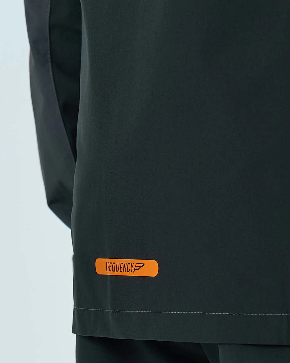 Juniors Adapt Track Jacket - Shadow Orange - Image 5