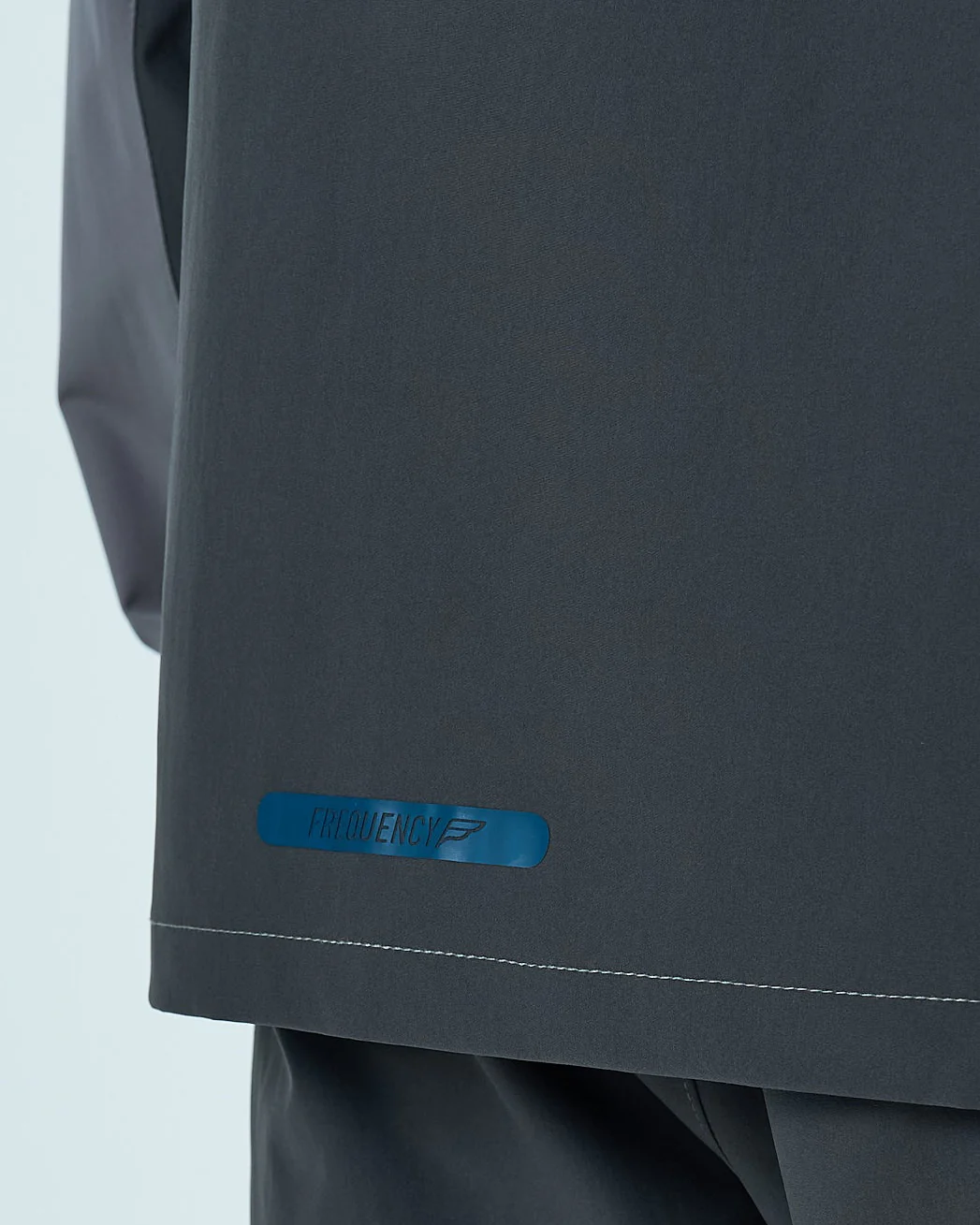 Juniors Adapt Track Jacket - Steel Teal - Image 6