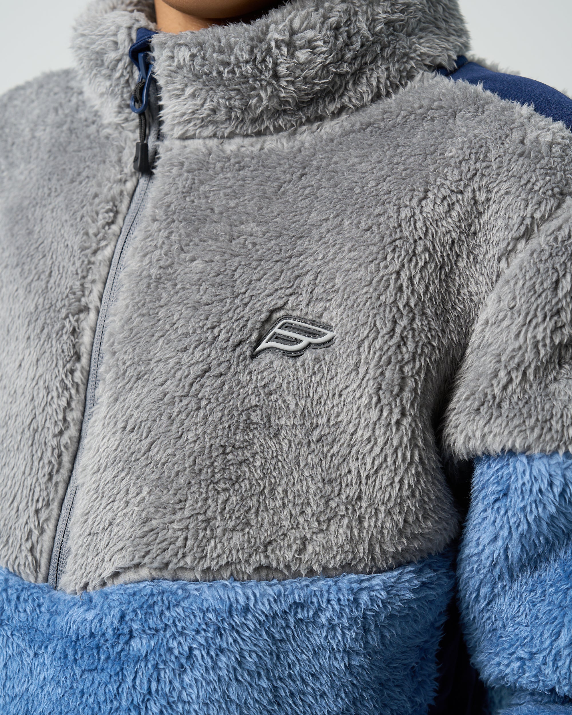 Juniors Aspire Fleece Set - Steel - Image 3