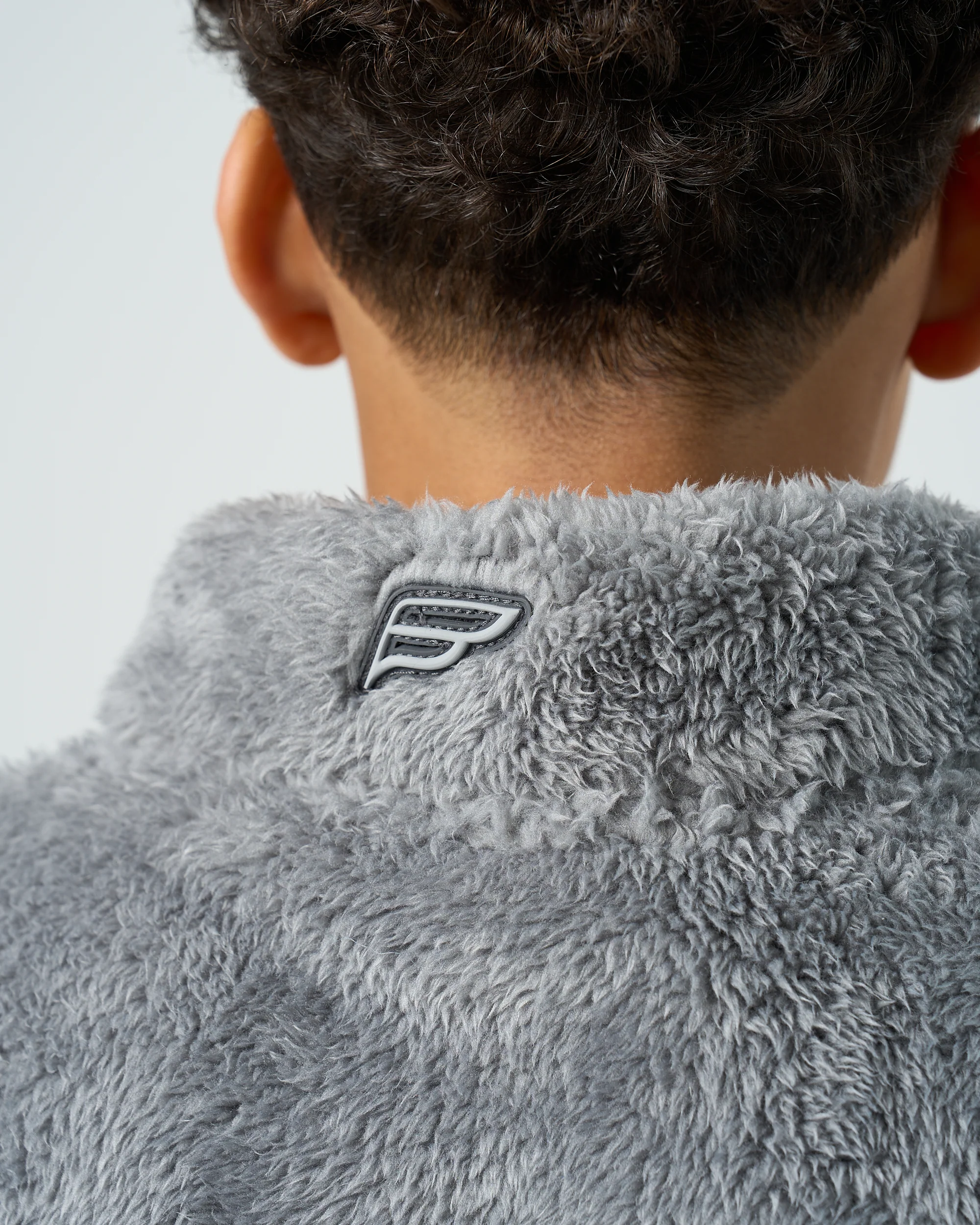 Juniors Aspire Fleece Set - Steel - Image 5