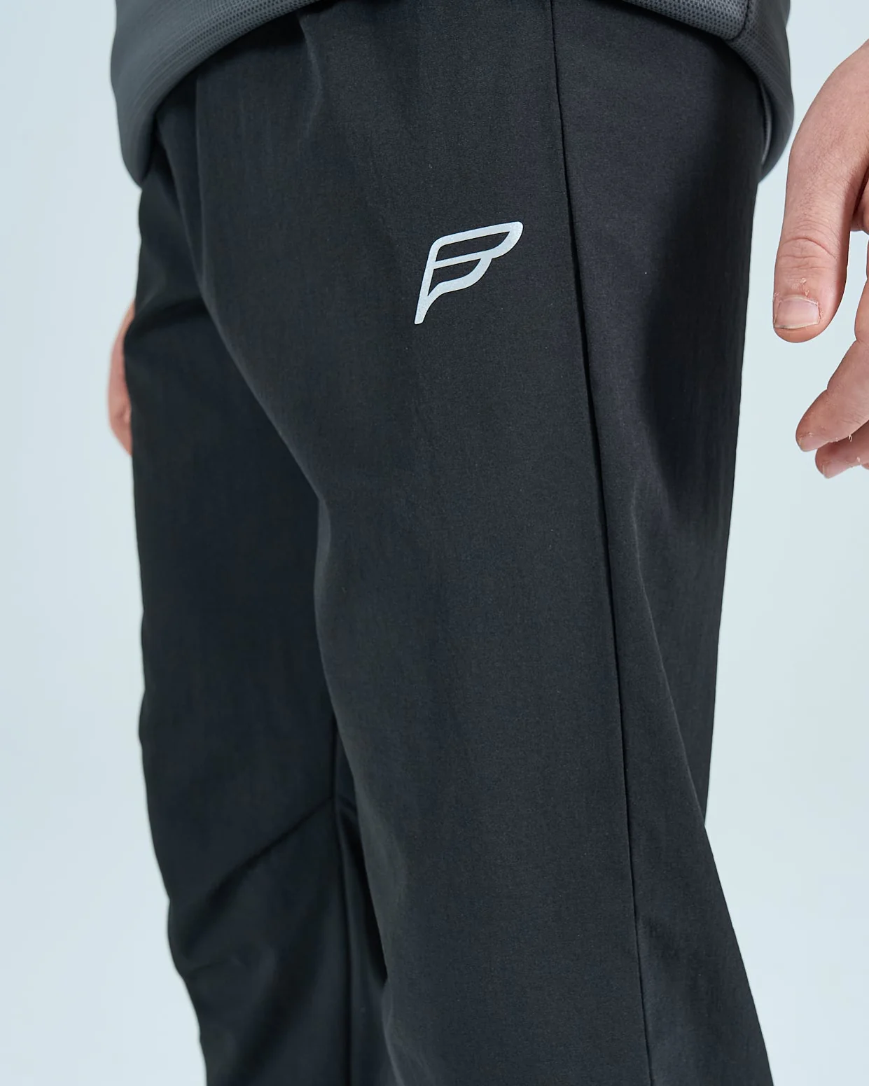 Juniors Core Flow Jogger - Black - Image 3