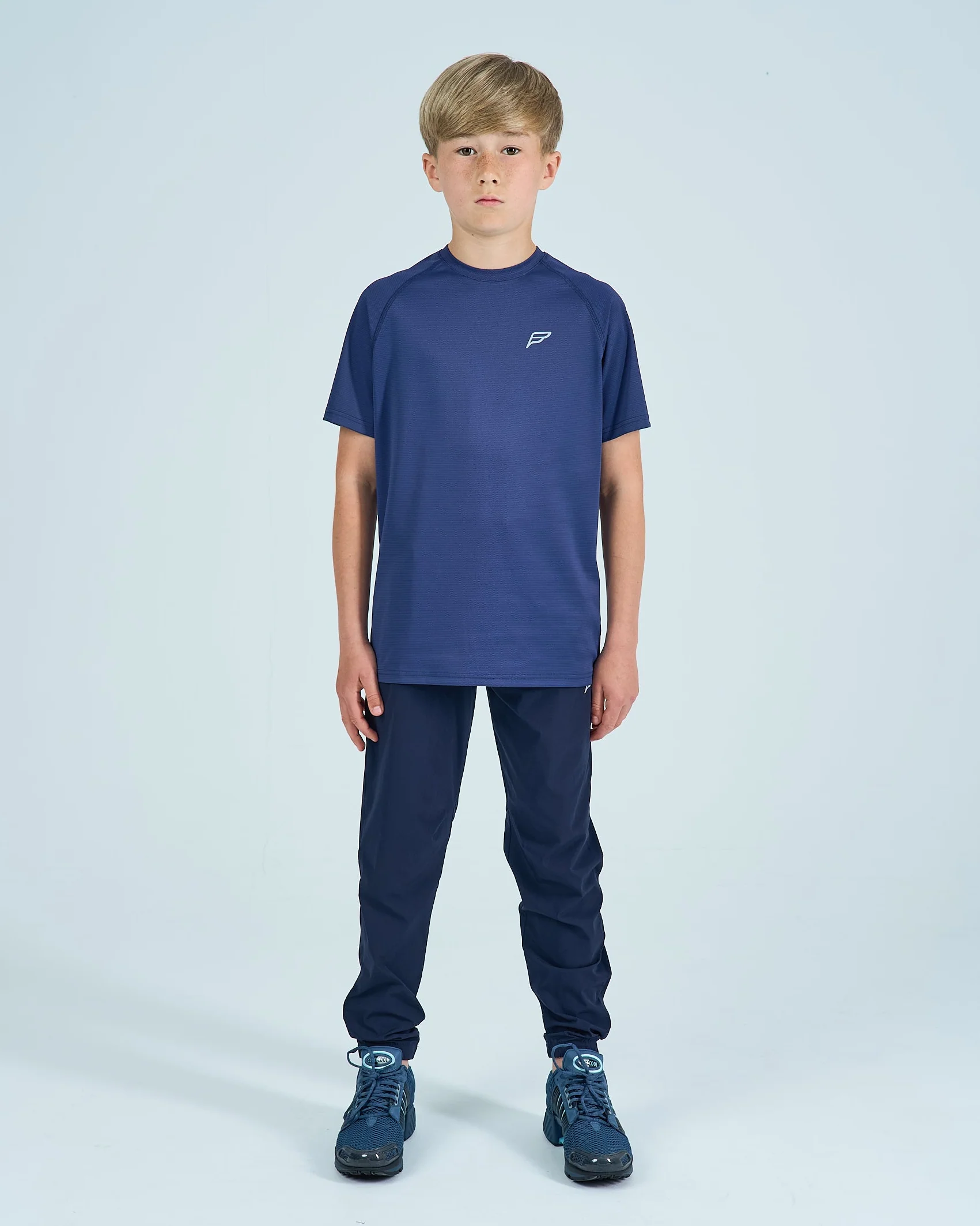 Juniors Core Flow Jogger - Navy - Image 3