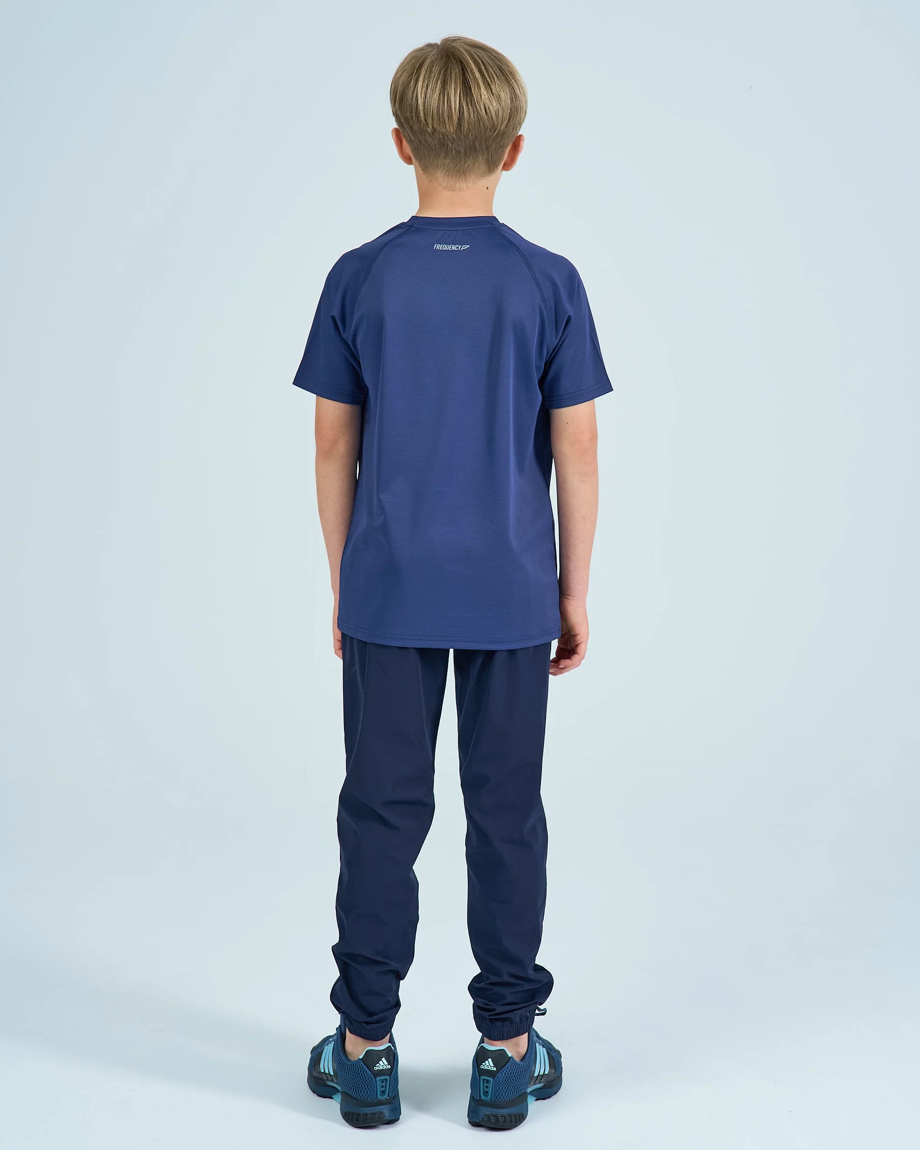 Juniors Core Jogger Set - Navy/Navy - Image 5