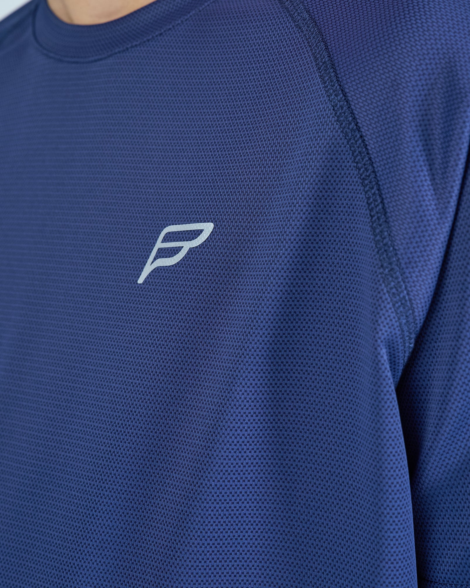 Juniors Core Shorts Set - Navy/Navy - Image 3