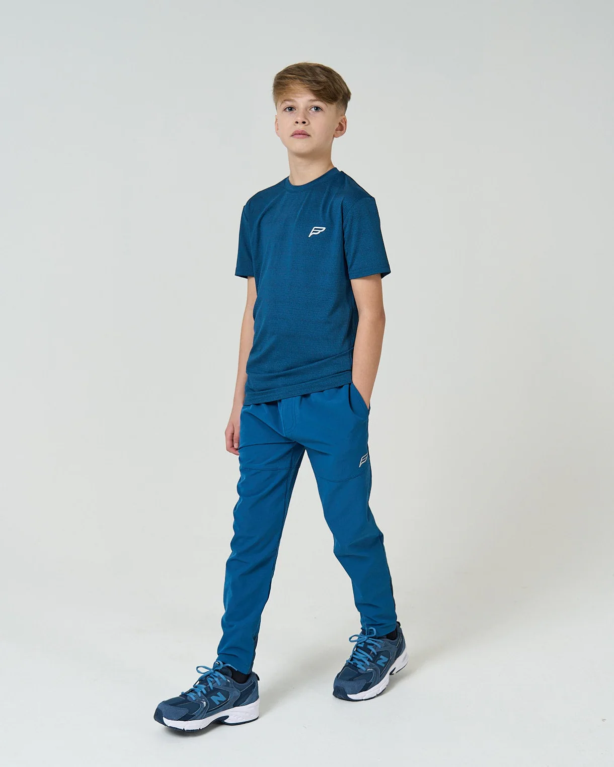 Juniors Elevate T-Shirt - Sapphire - Image 3