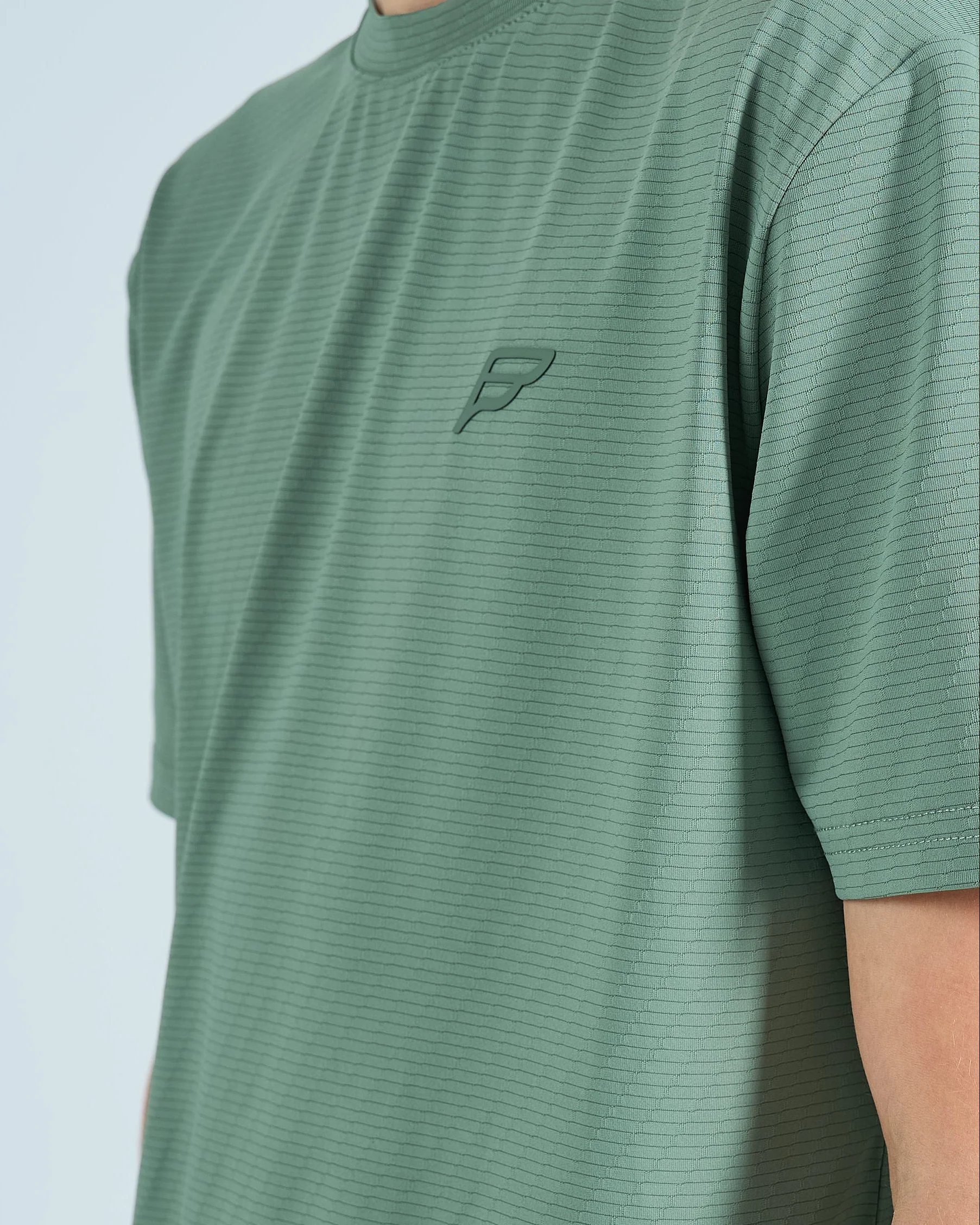 Juniors Forma Shorts Set - Sage Green - Image 3