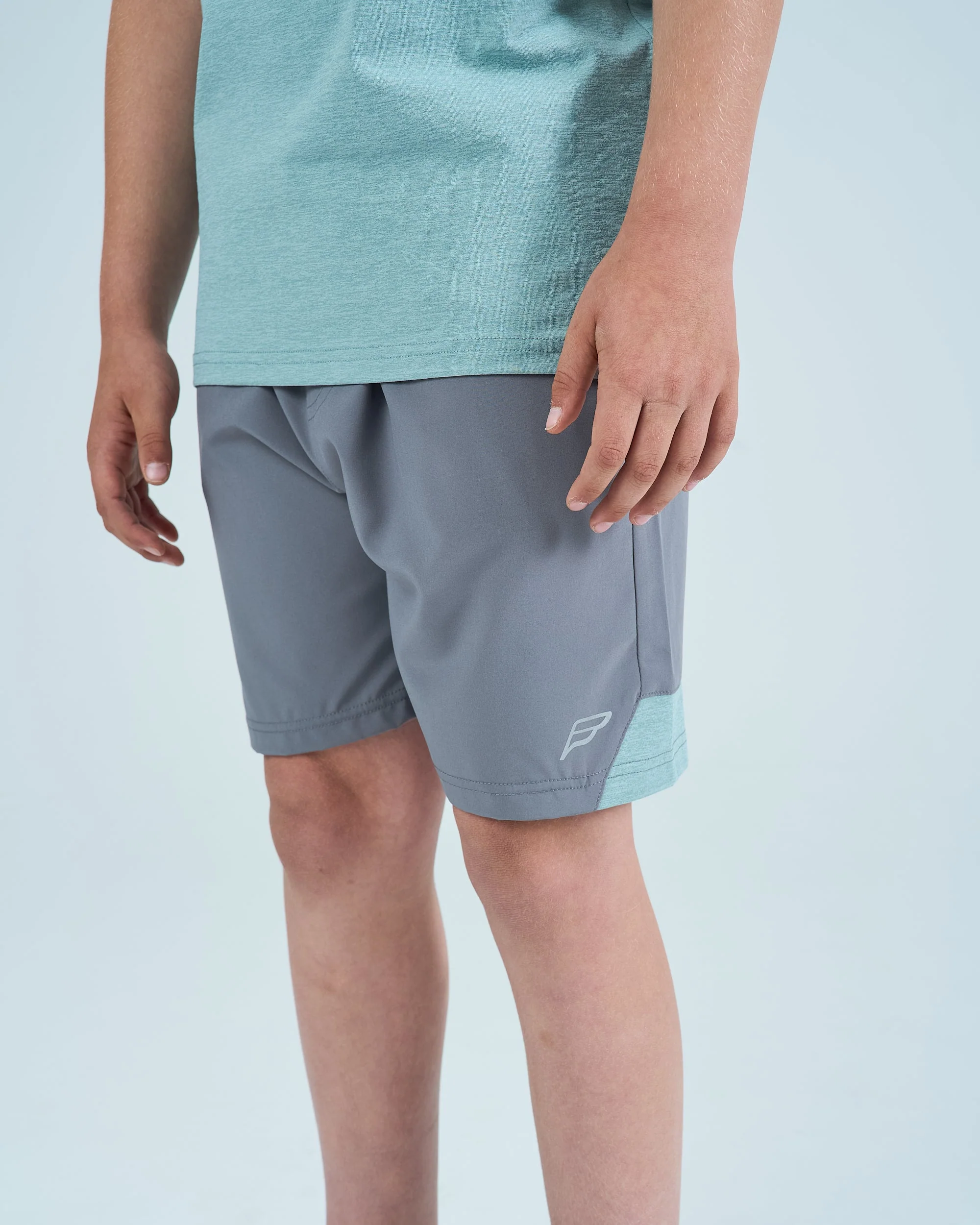 Juniors Rise Shorts Set - Dusk - Image 4