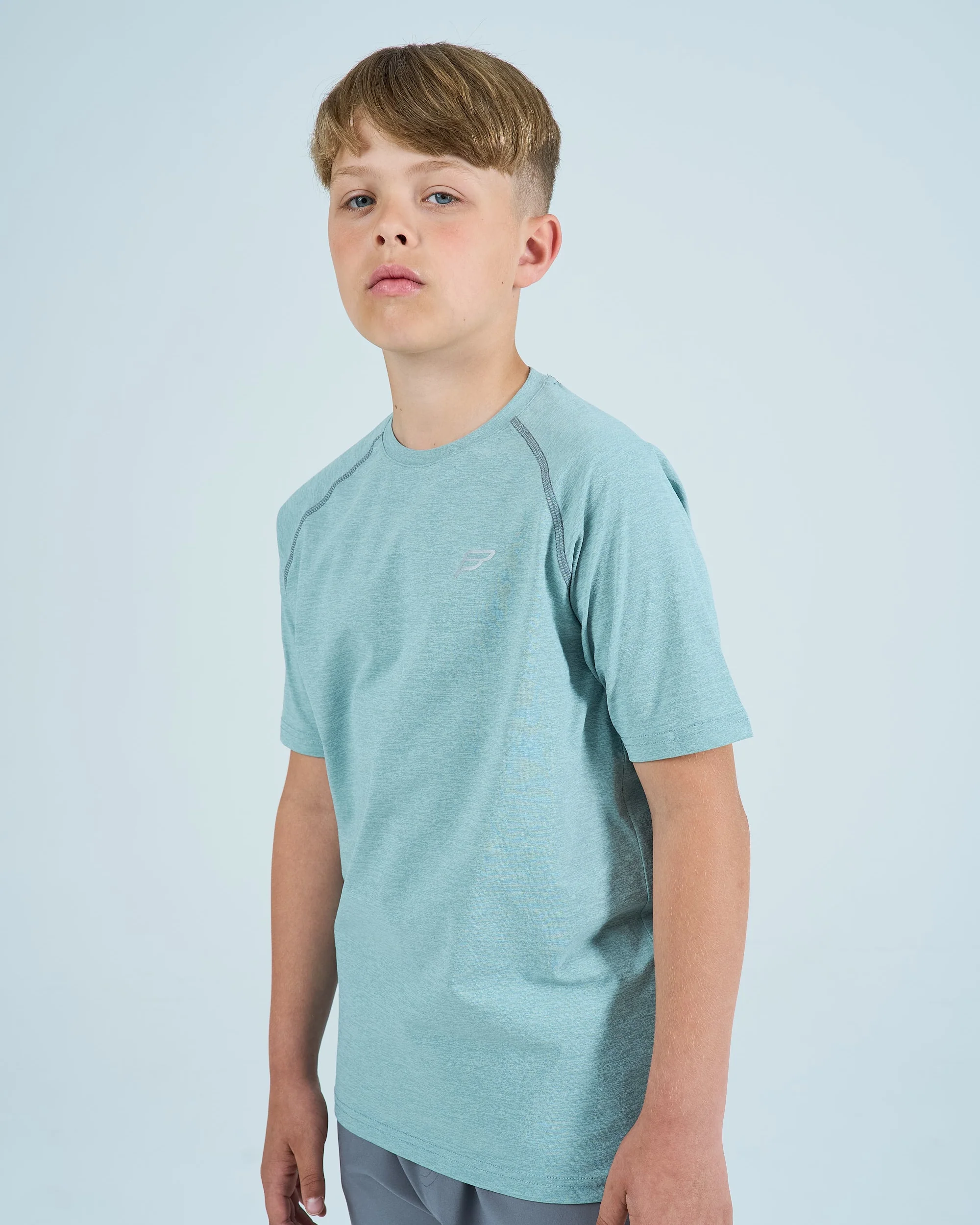 Juniors Rise T-Shirt - Dusk