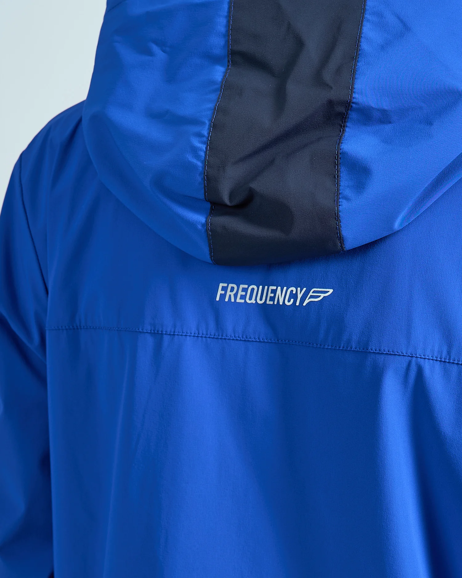 Juniors Stride Windbreaker - Royal/Navy - Image 4