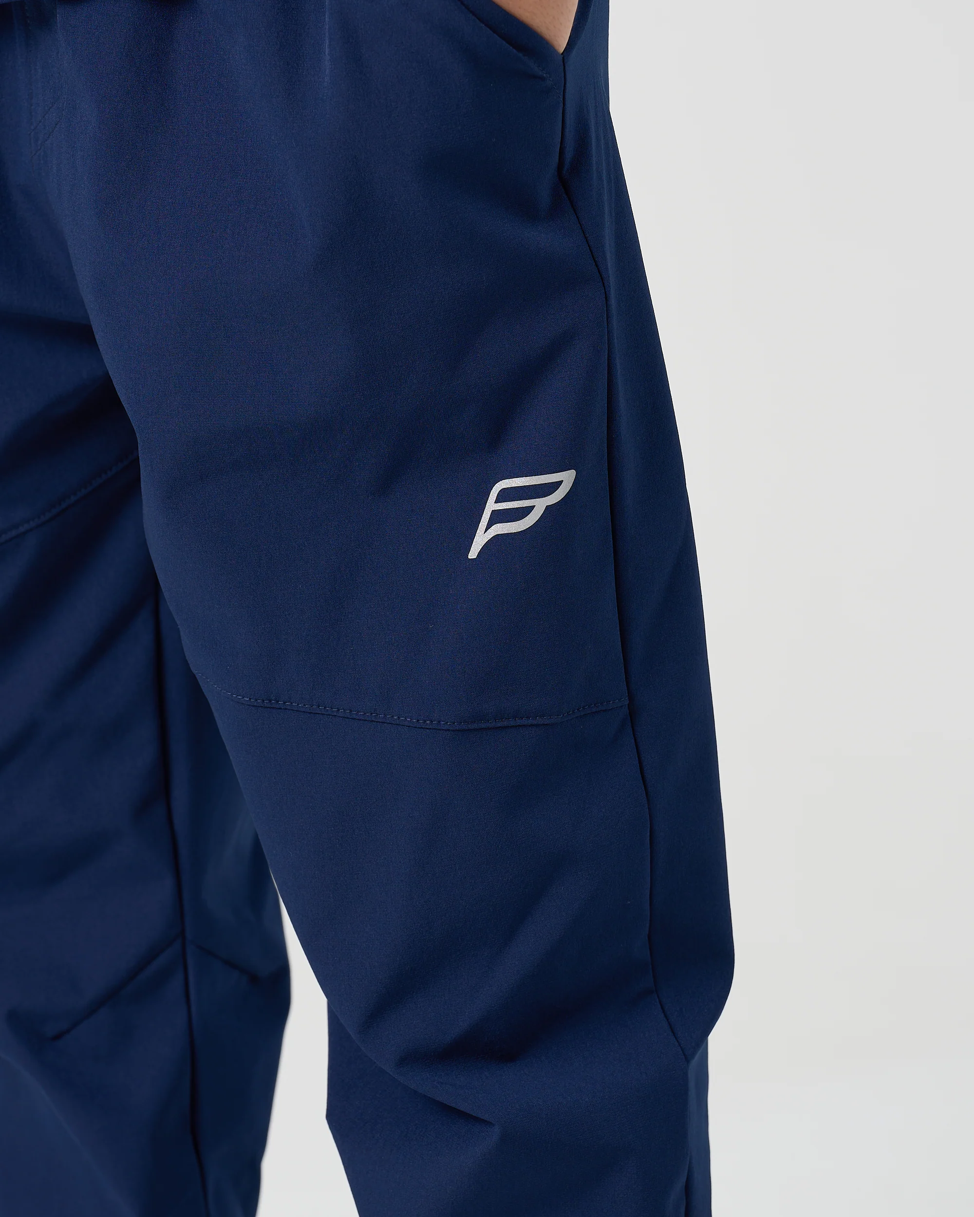 Juniors Transform 3 Piece Tracksuit - Navy/Grey - Image 4