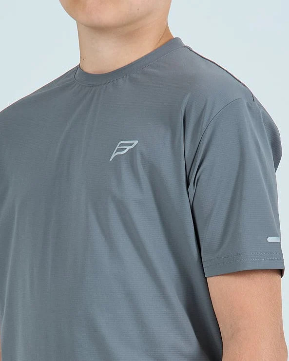 Juniors True Form Shorts Set - Carbon - Image 3